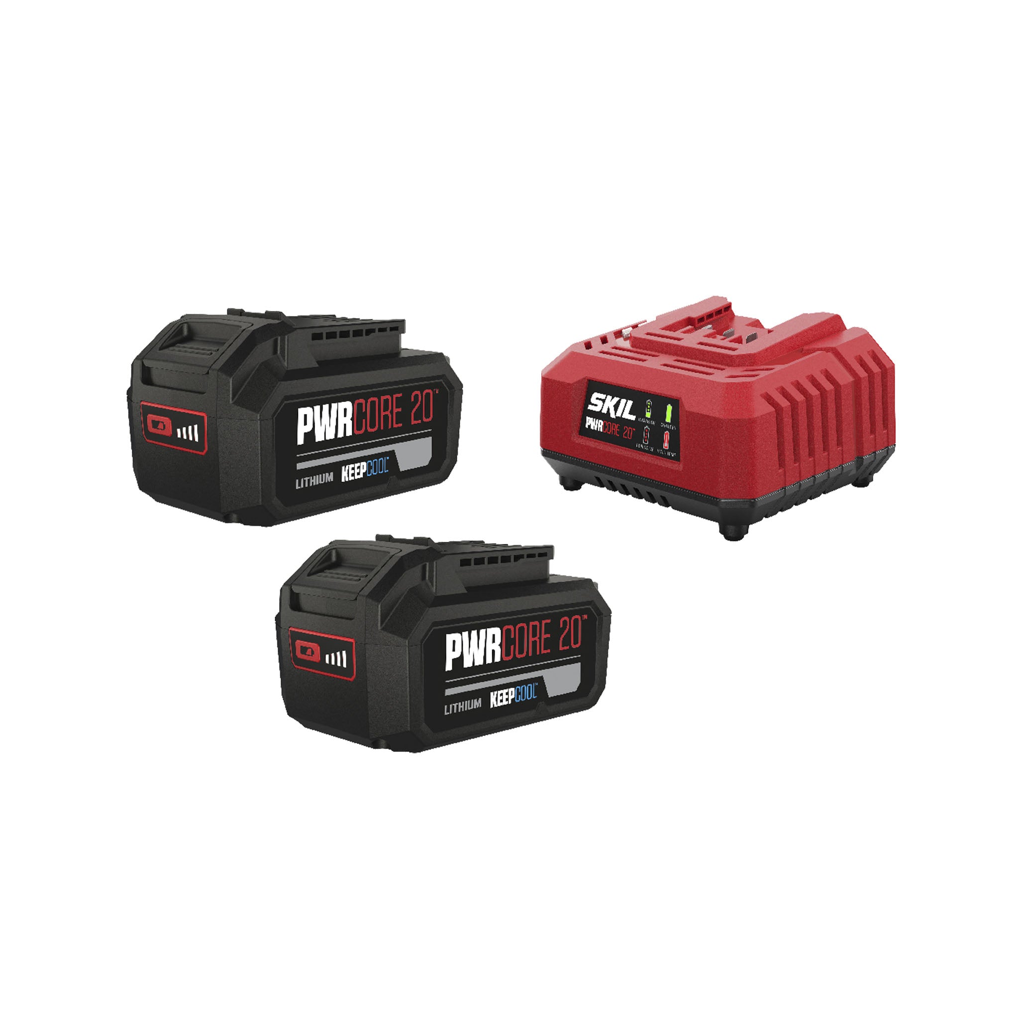 Soffiatore a batteria SKIL 0331 CA