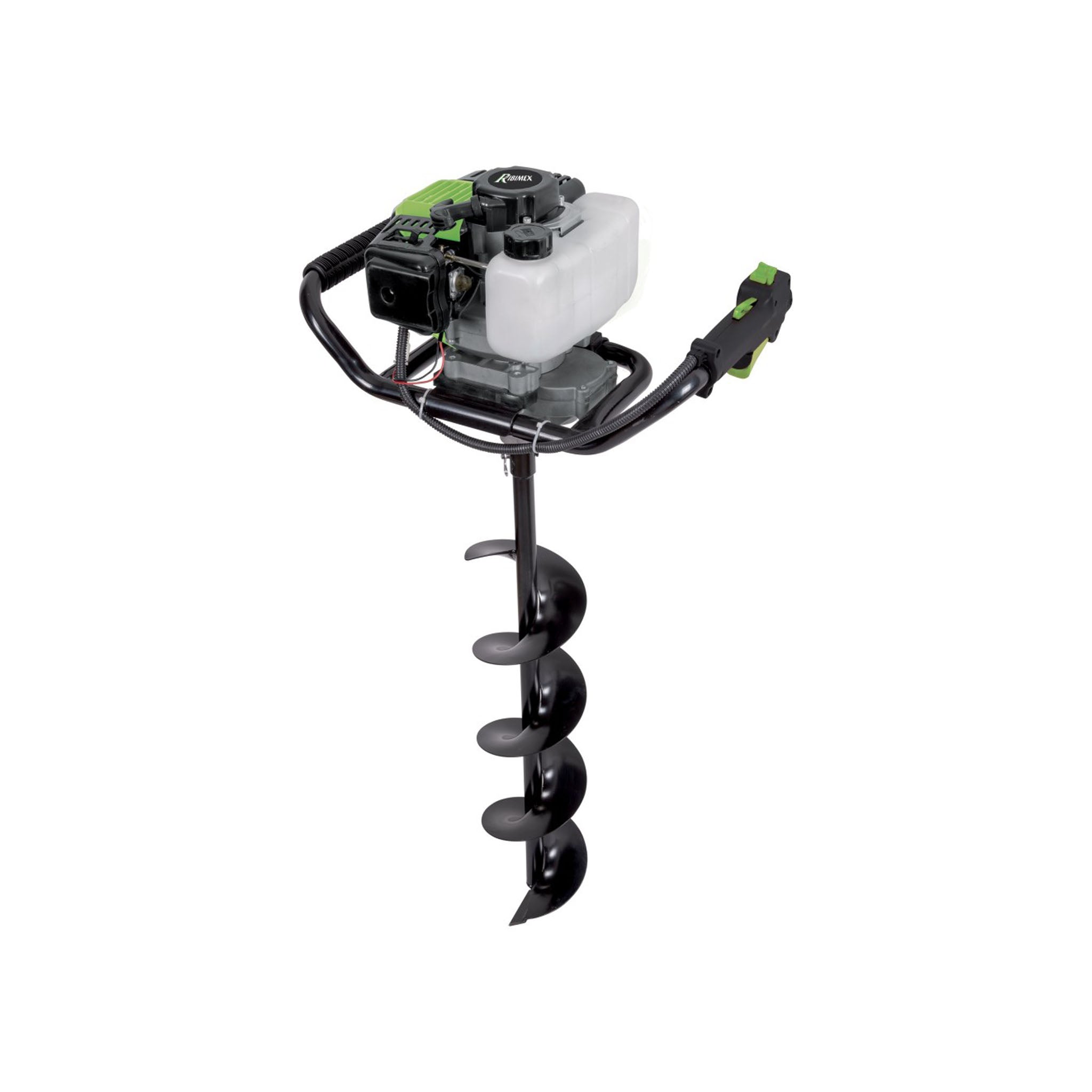 Trivella a Scoppio Ribimex 52cc - Potente e Affidabile