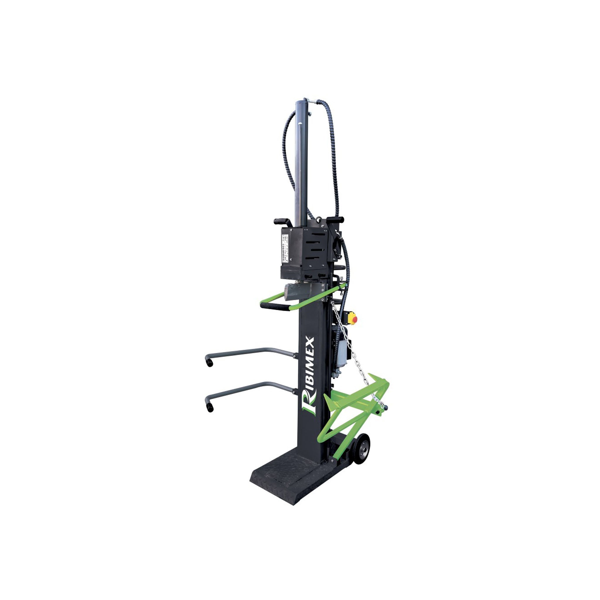 Spaccalegna verticale 10t - Ribimex