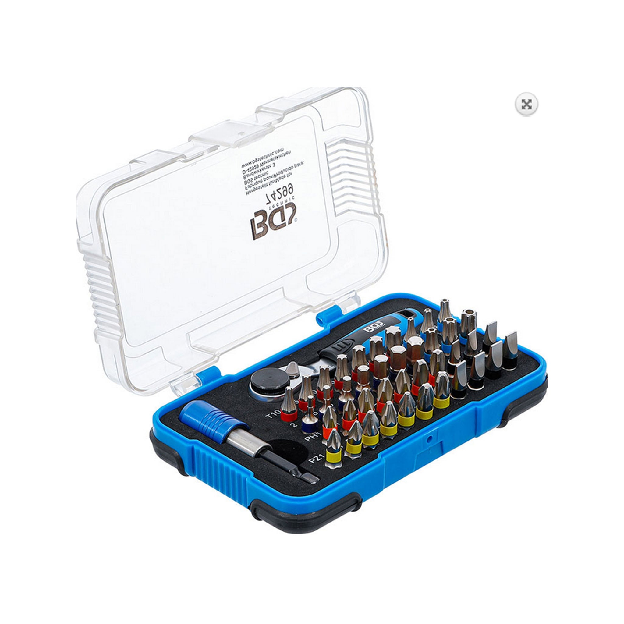 2400W Grinder with AWS