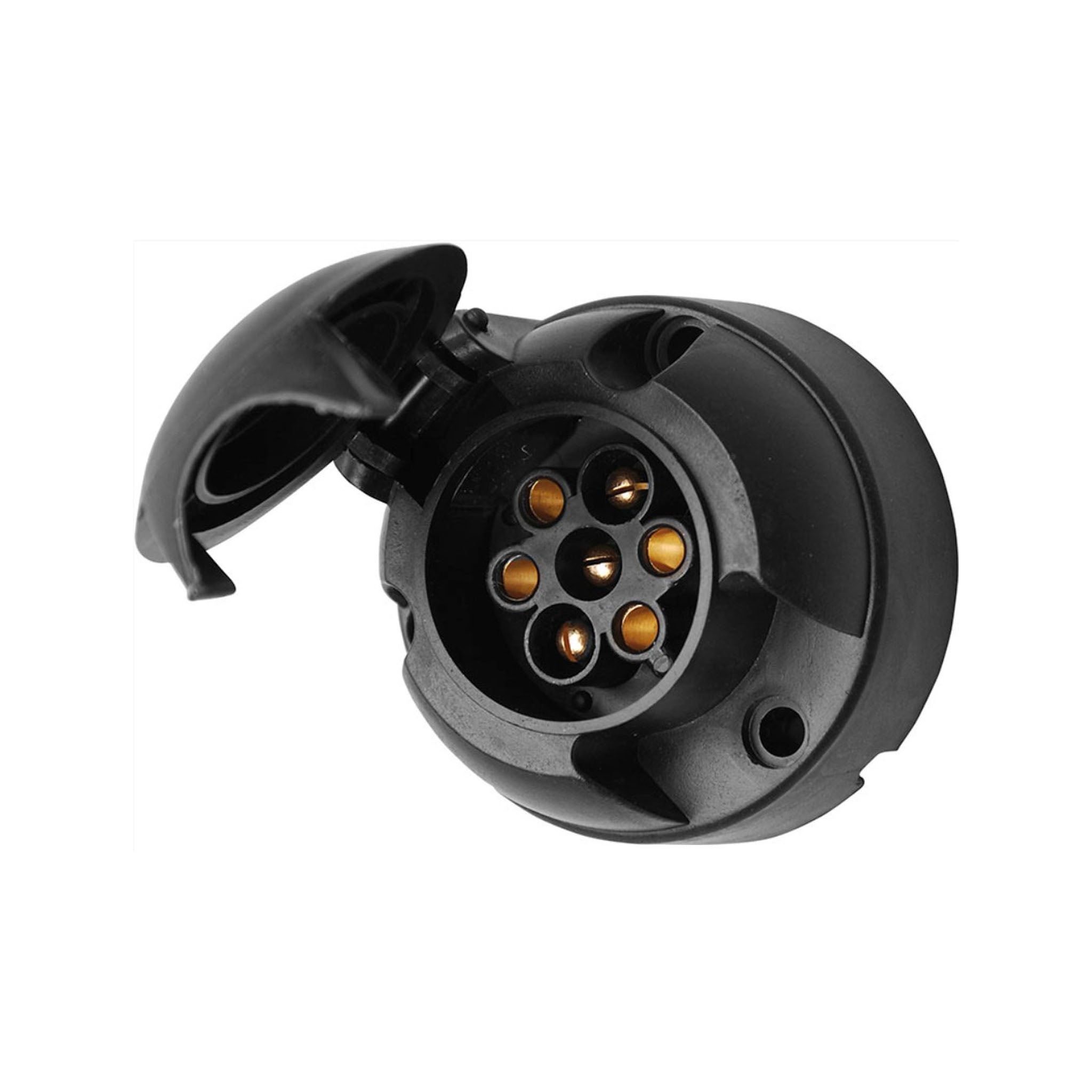 Presa per rimorchi 7 poli