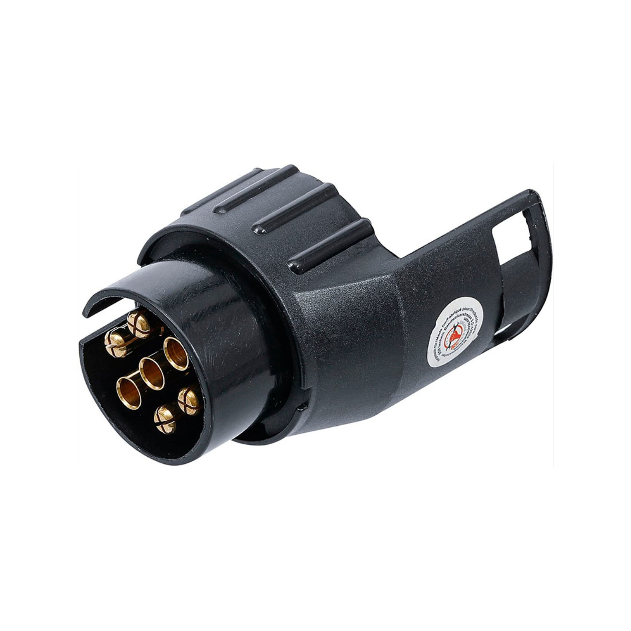 Adattatore per rimorchi 7-13 poli