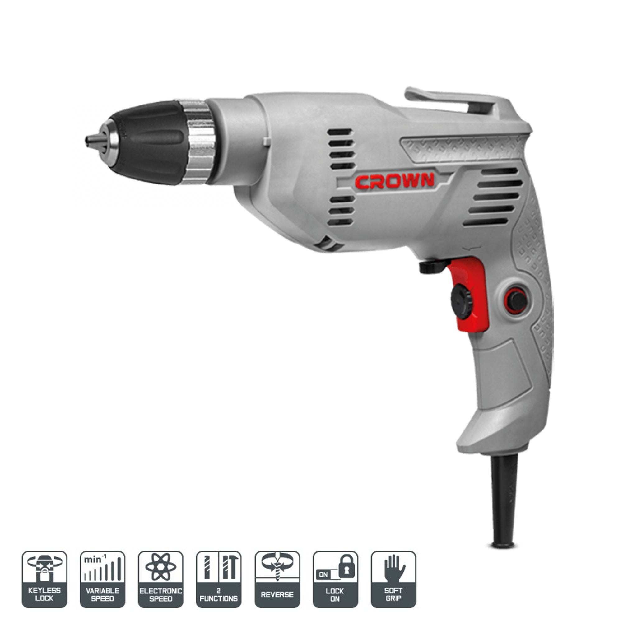 2400W Grinder with AWS