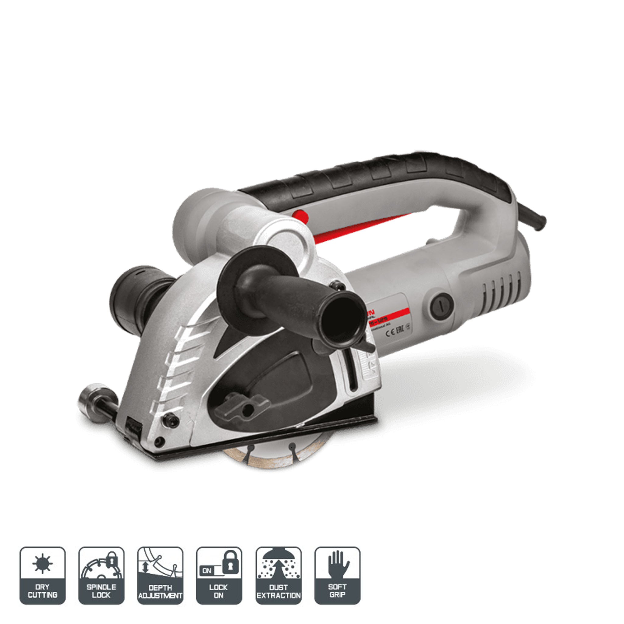 Scanalatore per muro 1500W