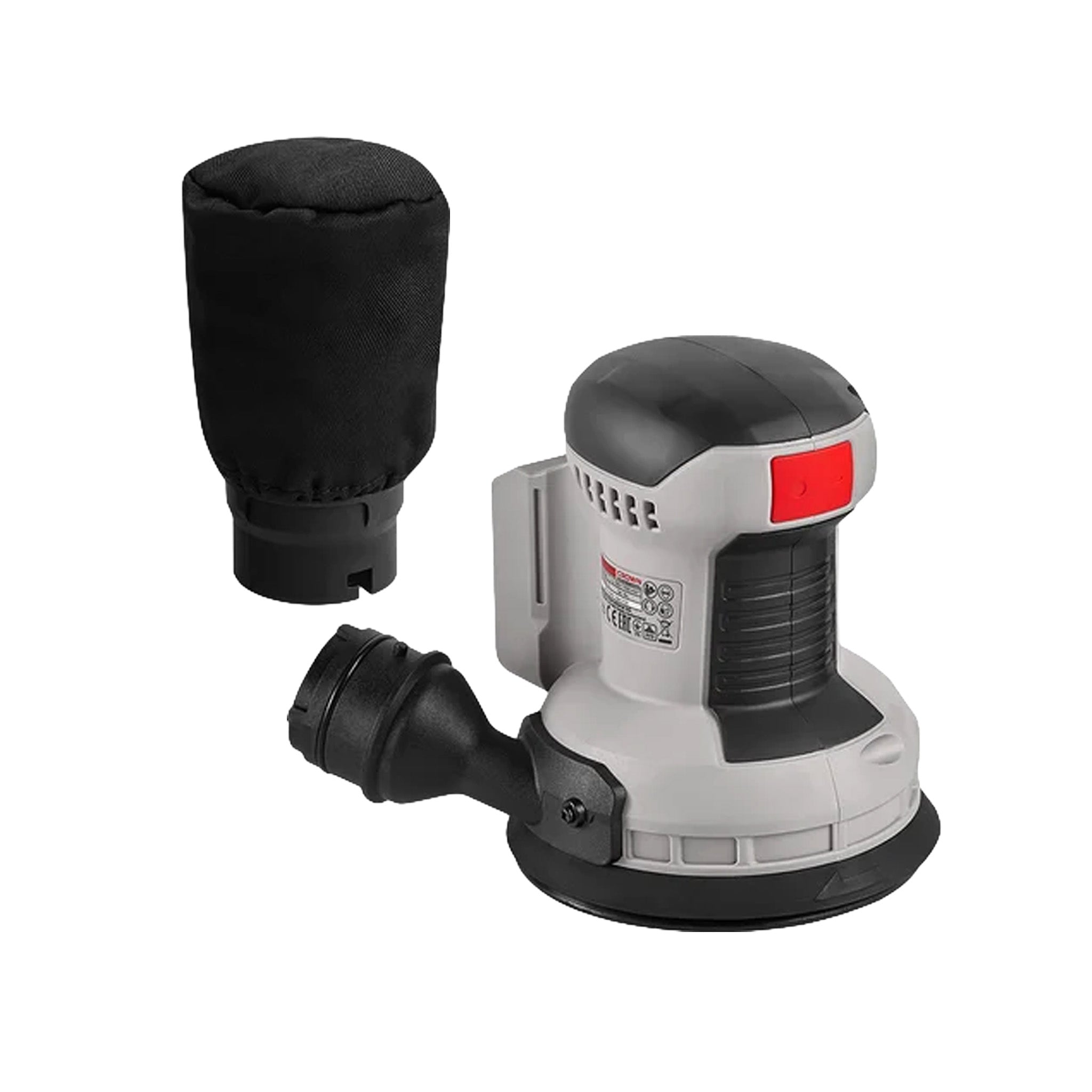 2400W Grinder with AWS