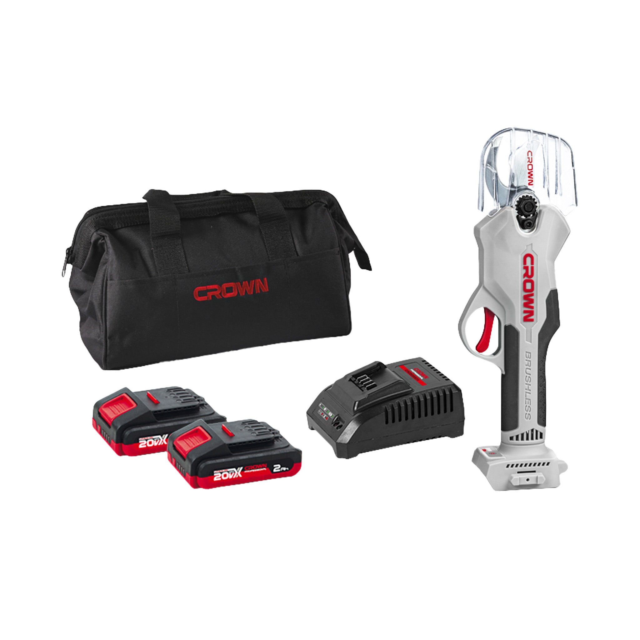 2400W Grinder with AWS