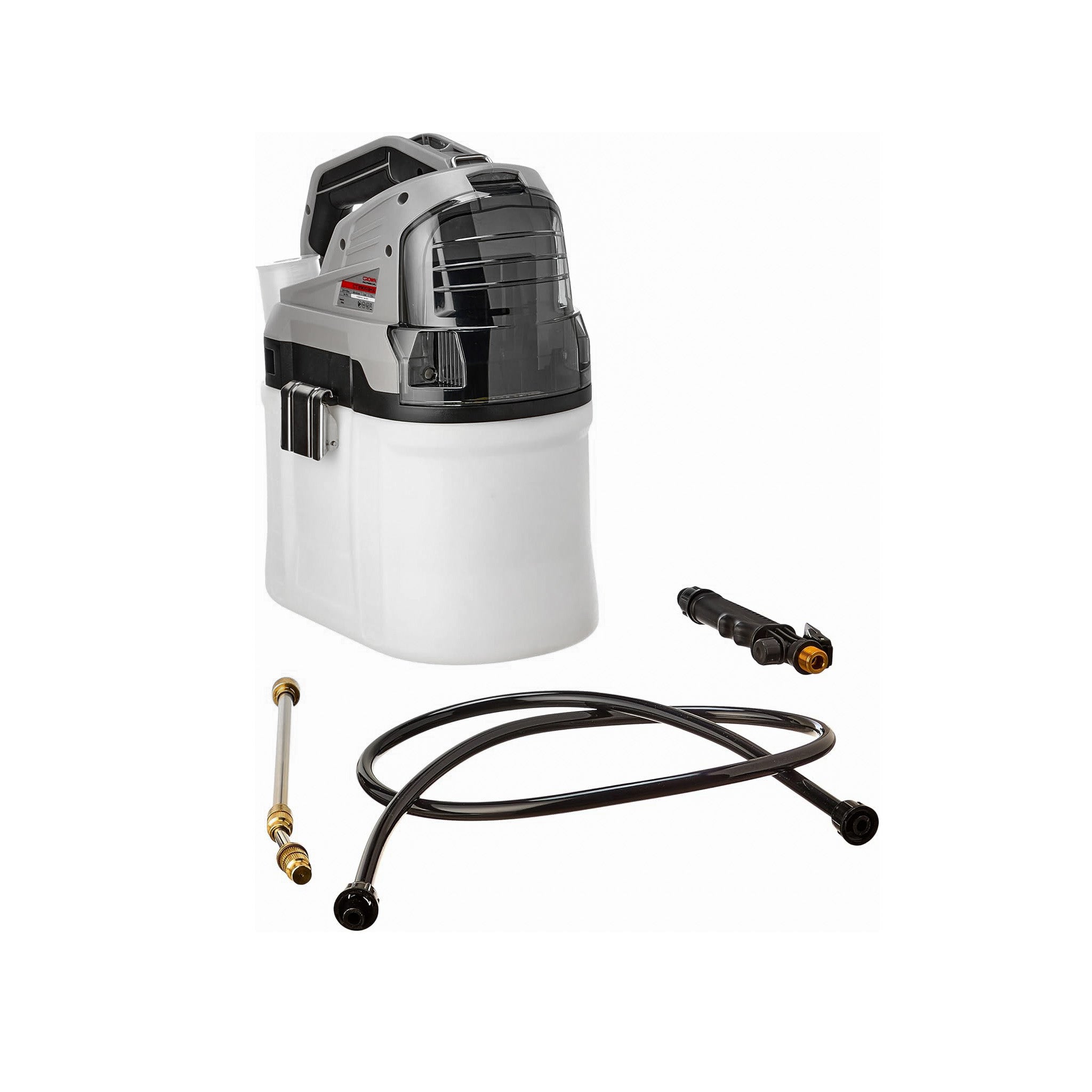 2400W Grinder with AWS