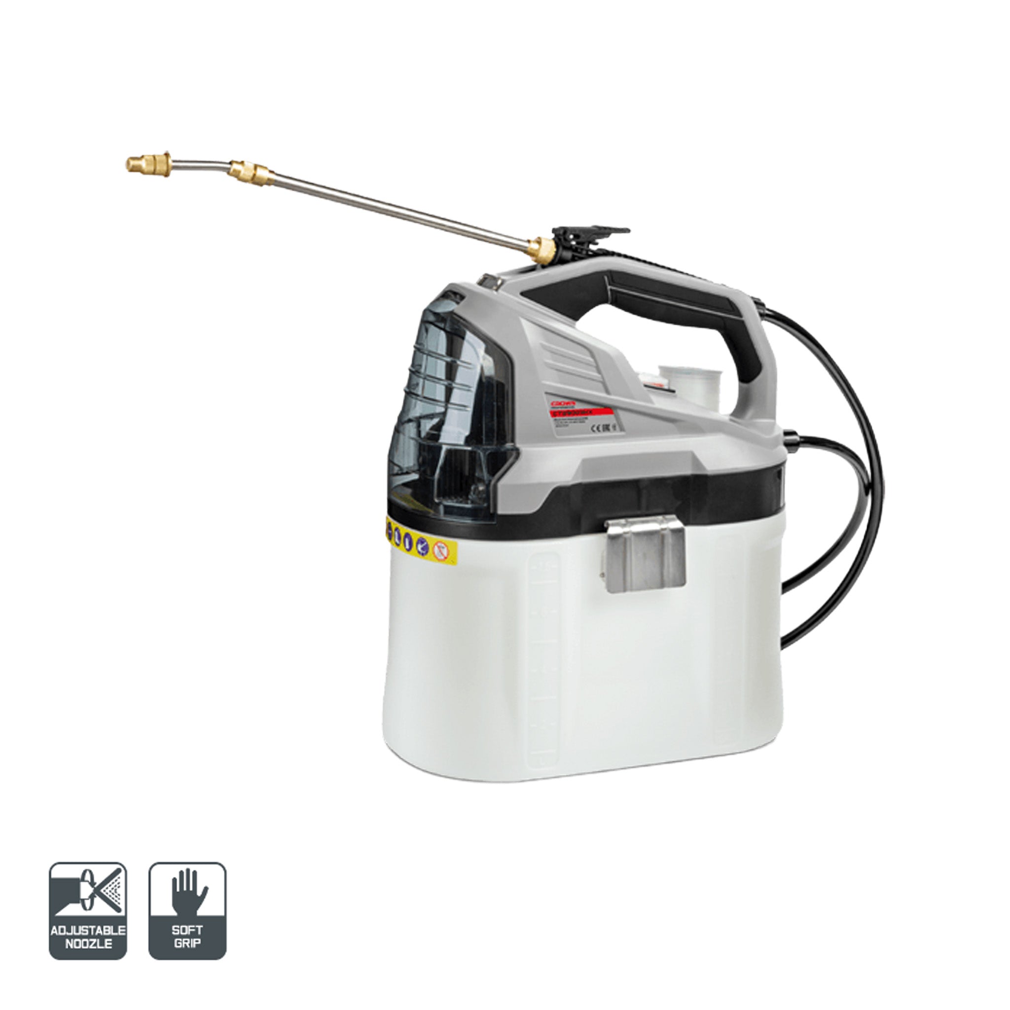 2400W Grinder with AWS