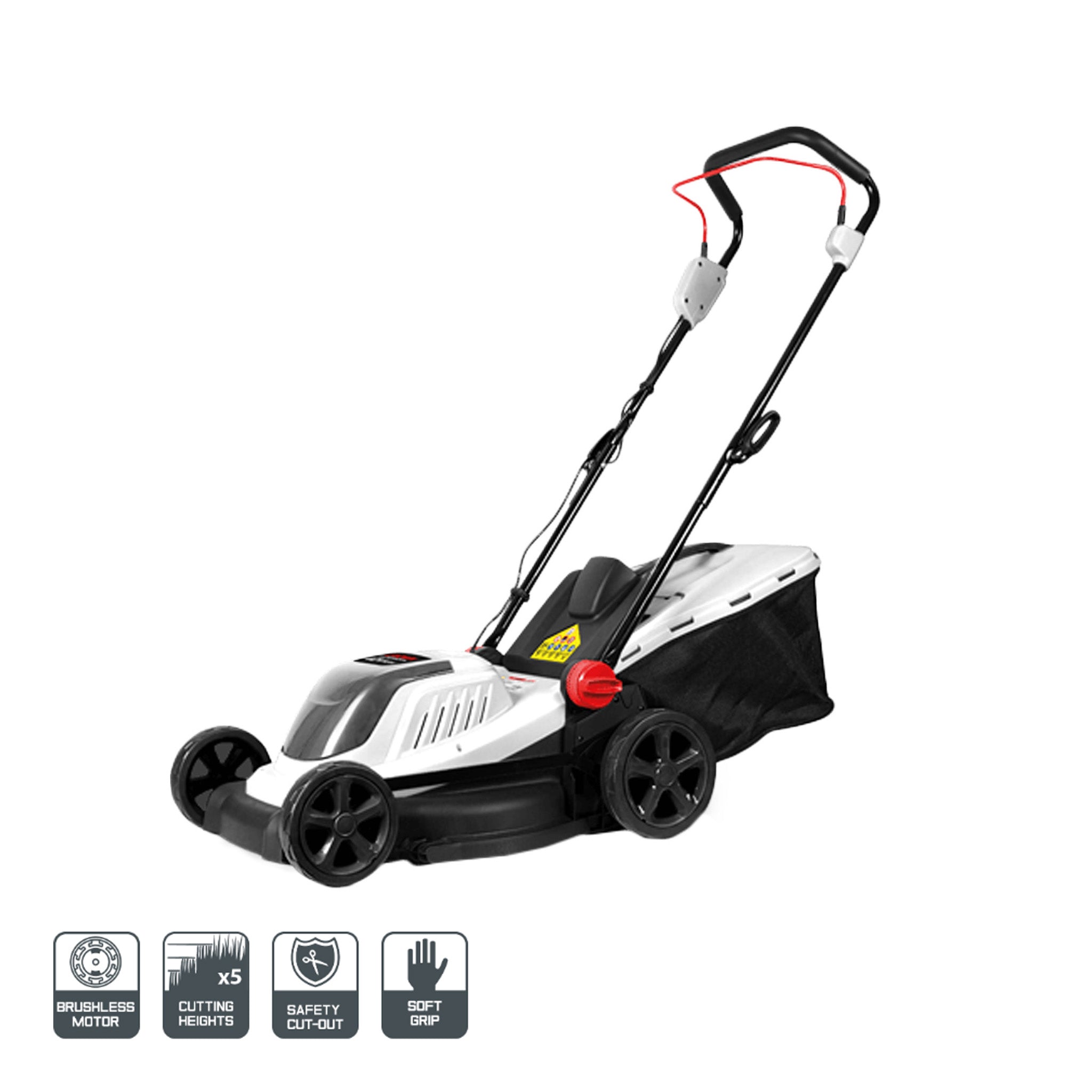 2400W Grinder with AWS