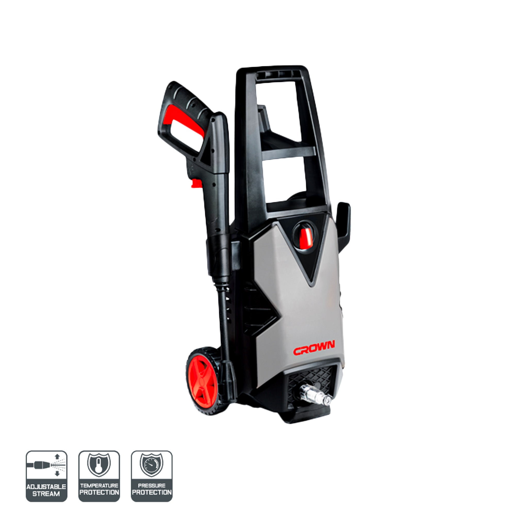 2400W Grinder with AWS