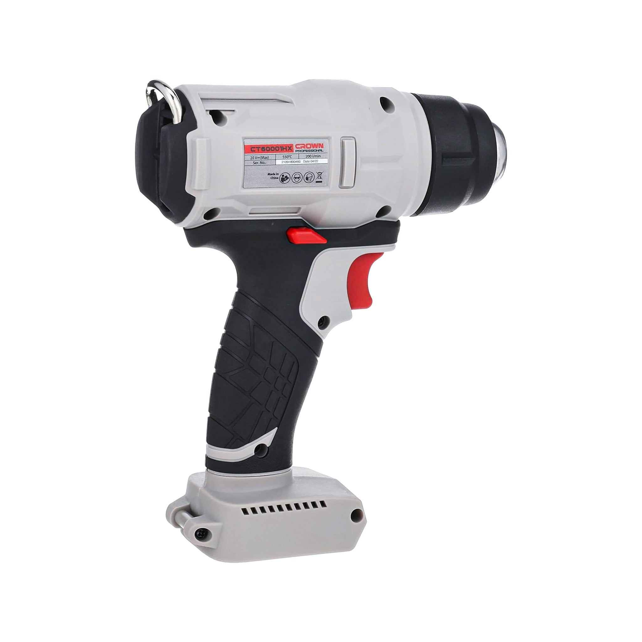 2400W Grinder with AWS