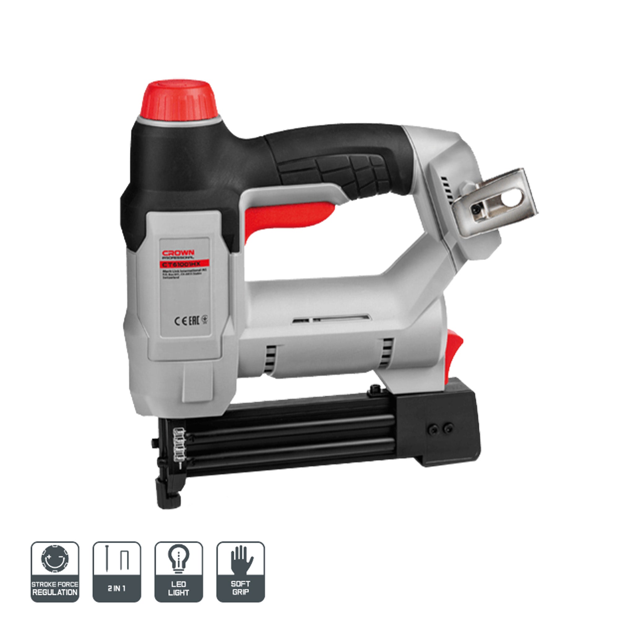 2400W Grinder with AWS