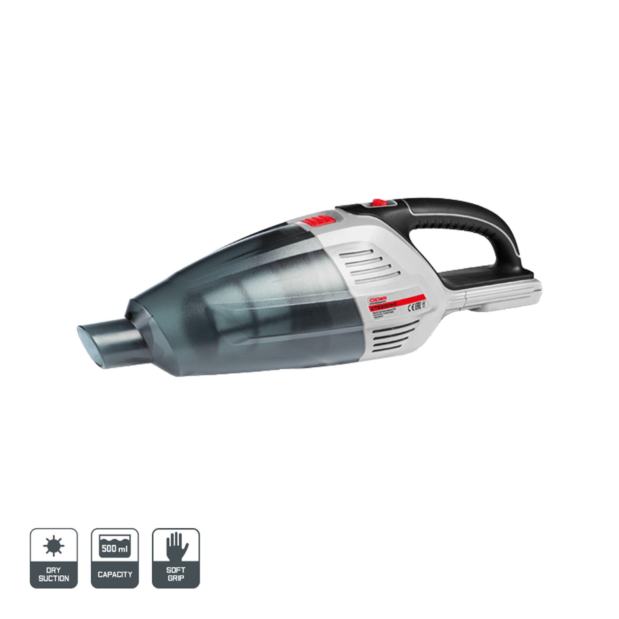 2400W Grinder with AWS