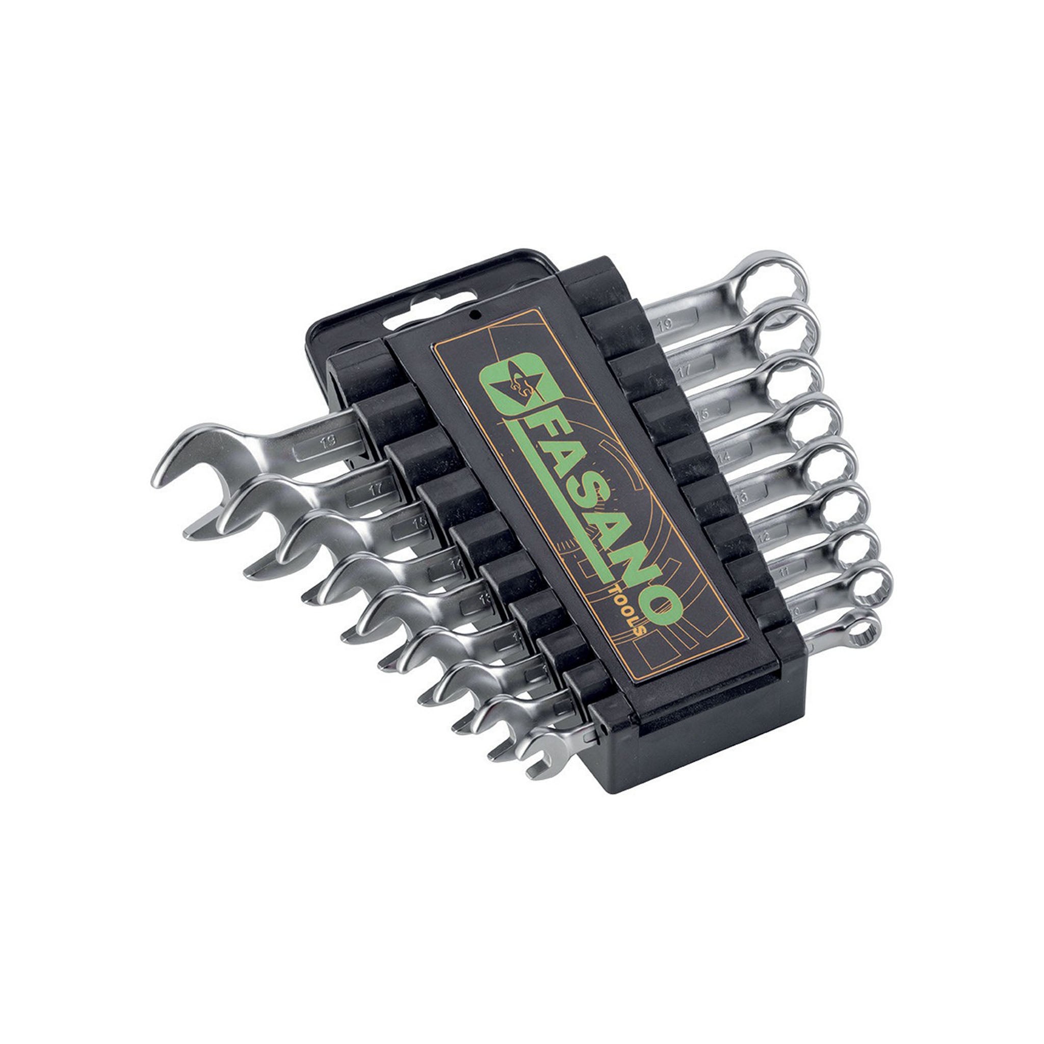Set chiavi combinate (mm)