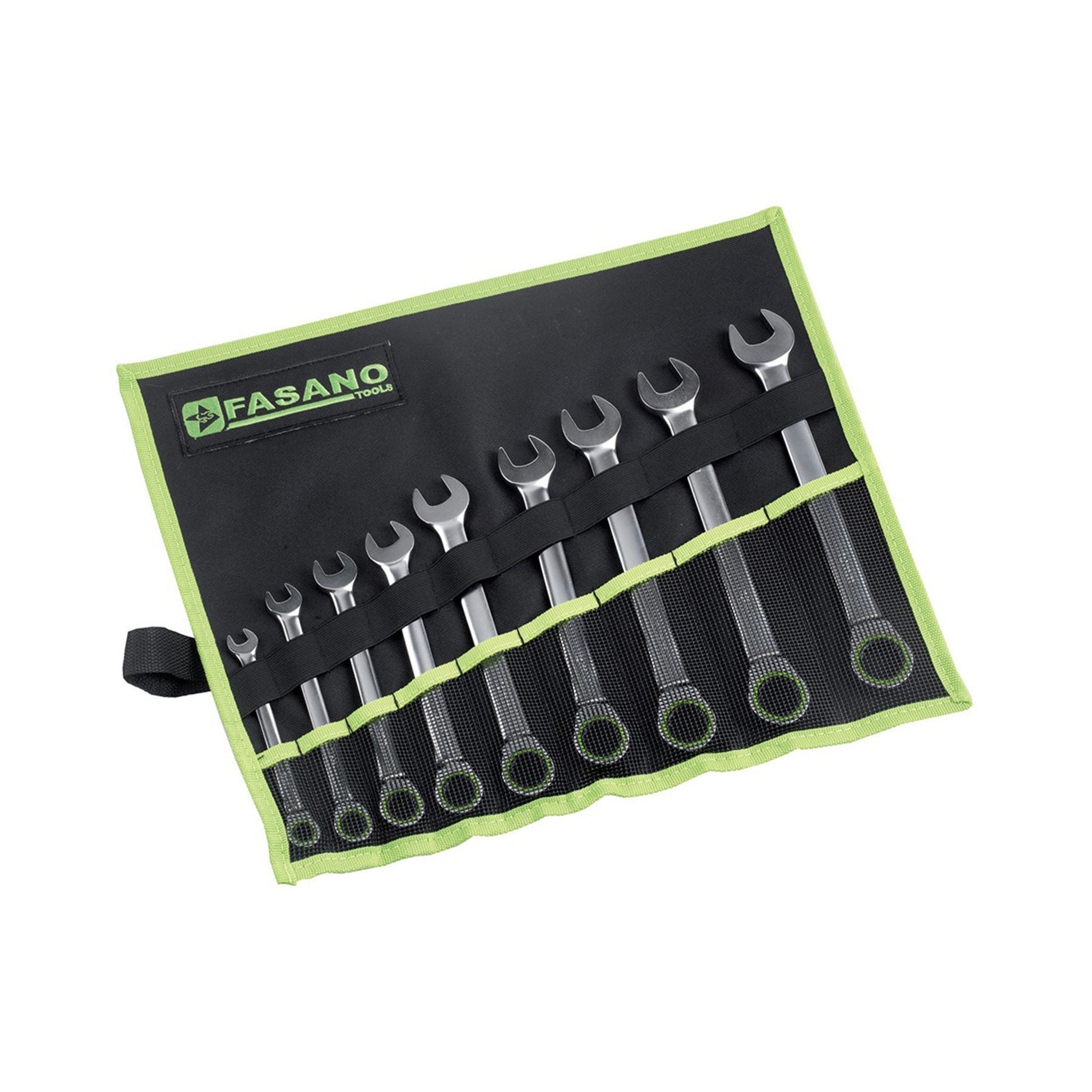 Set chiavi combinate a cricco