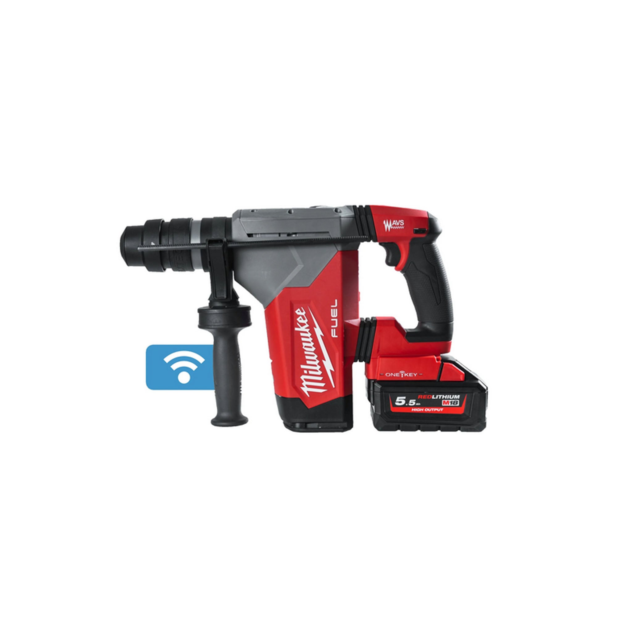 M18 ONEFHPX-552X Tassellatore SDS-Plus 32mm - Utensile Professionale
