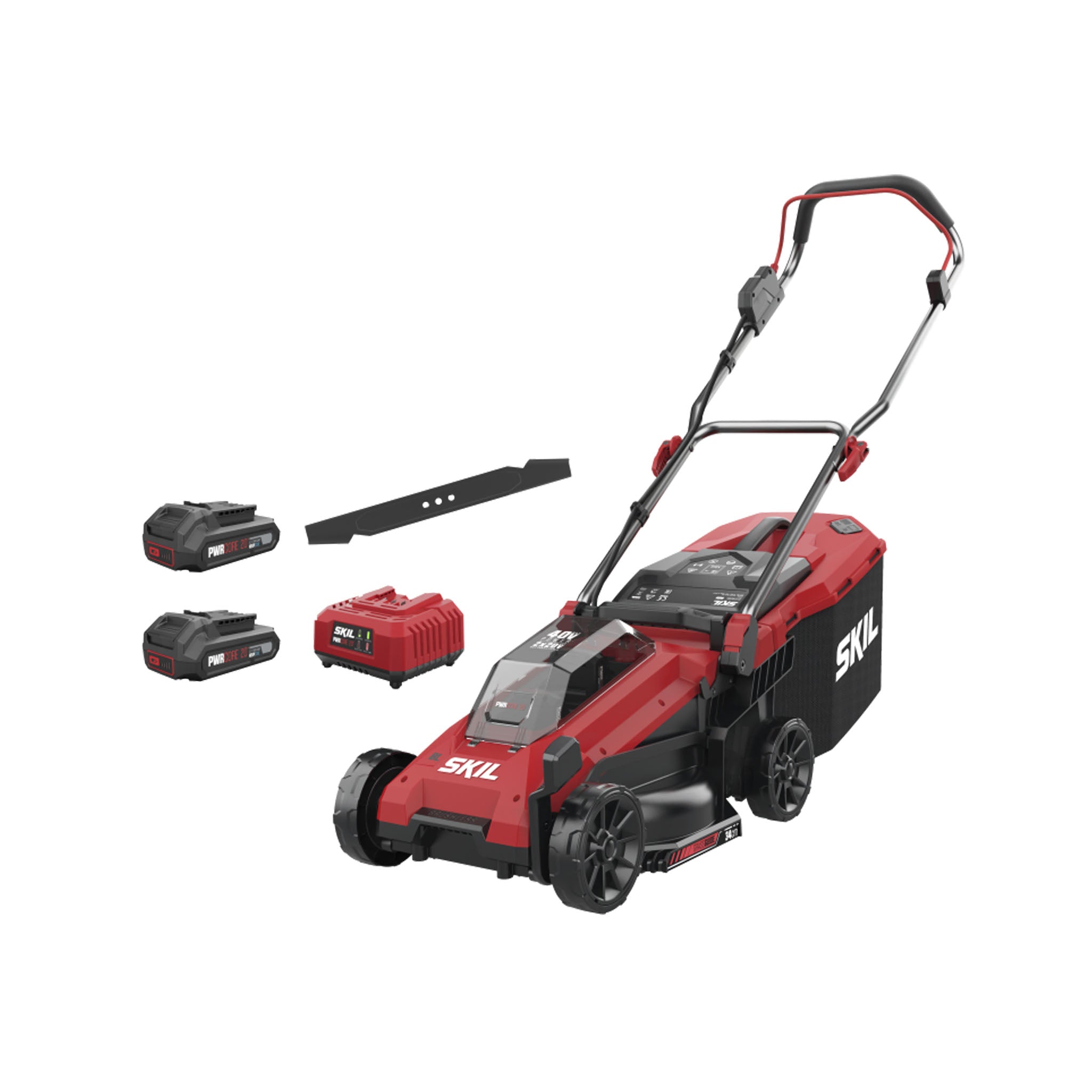 Tosaerba a batteria SKIL 0130 BA