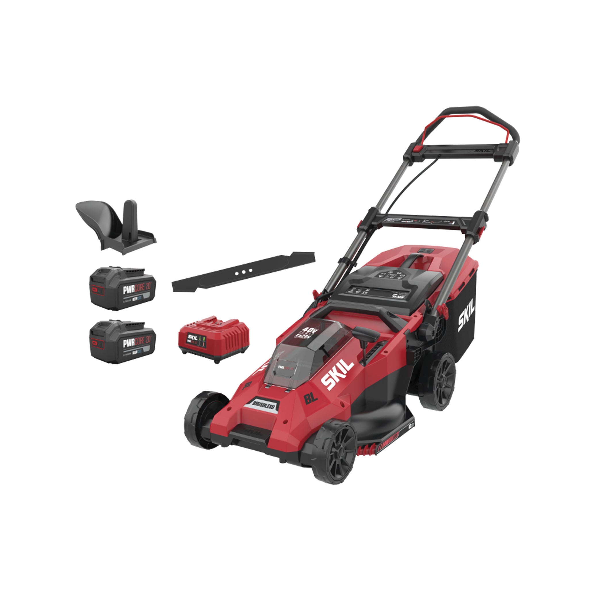 Tosaerba a batteria SKIL 0140 BA
