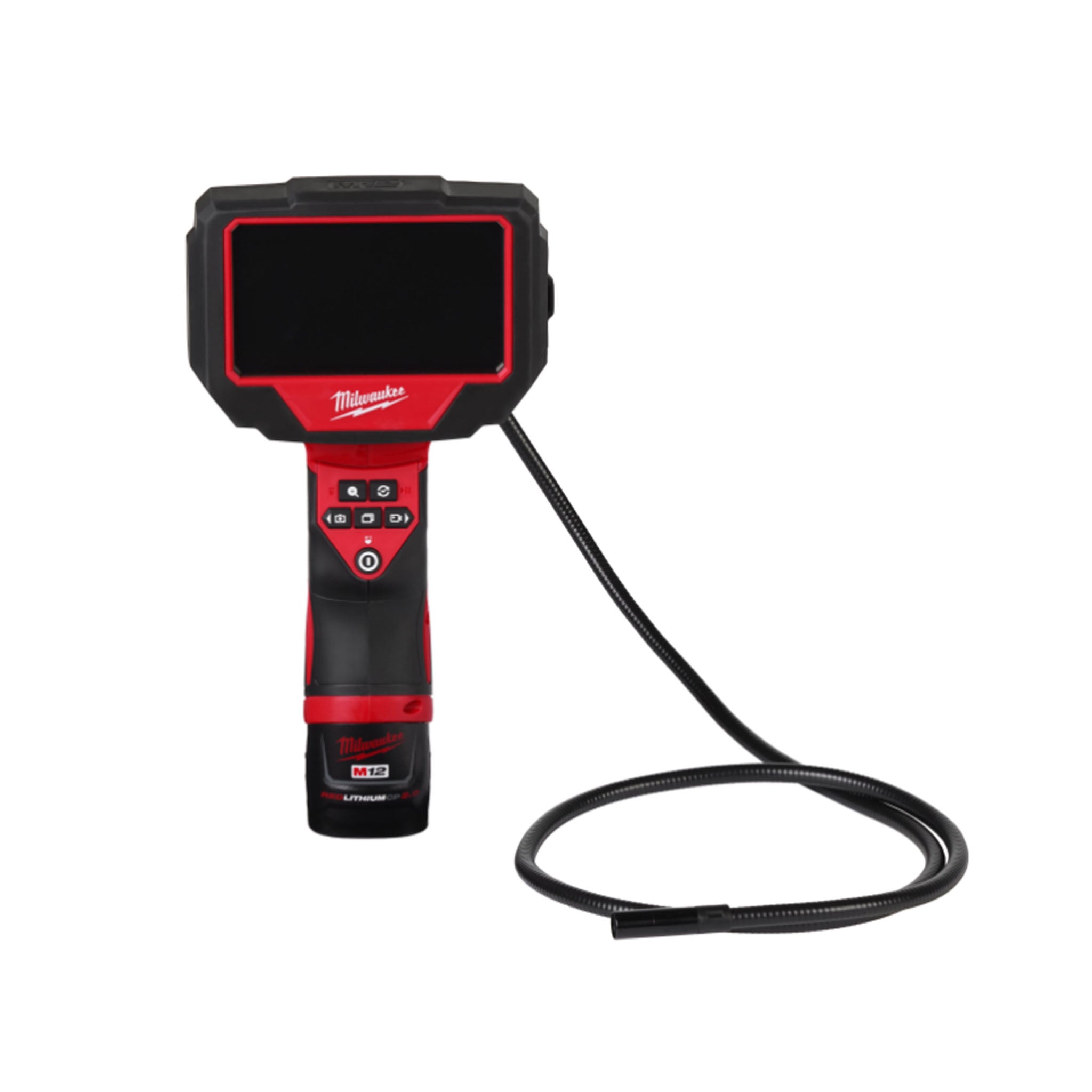 Telecamera per ispezione Milwaukee M12