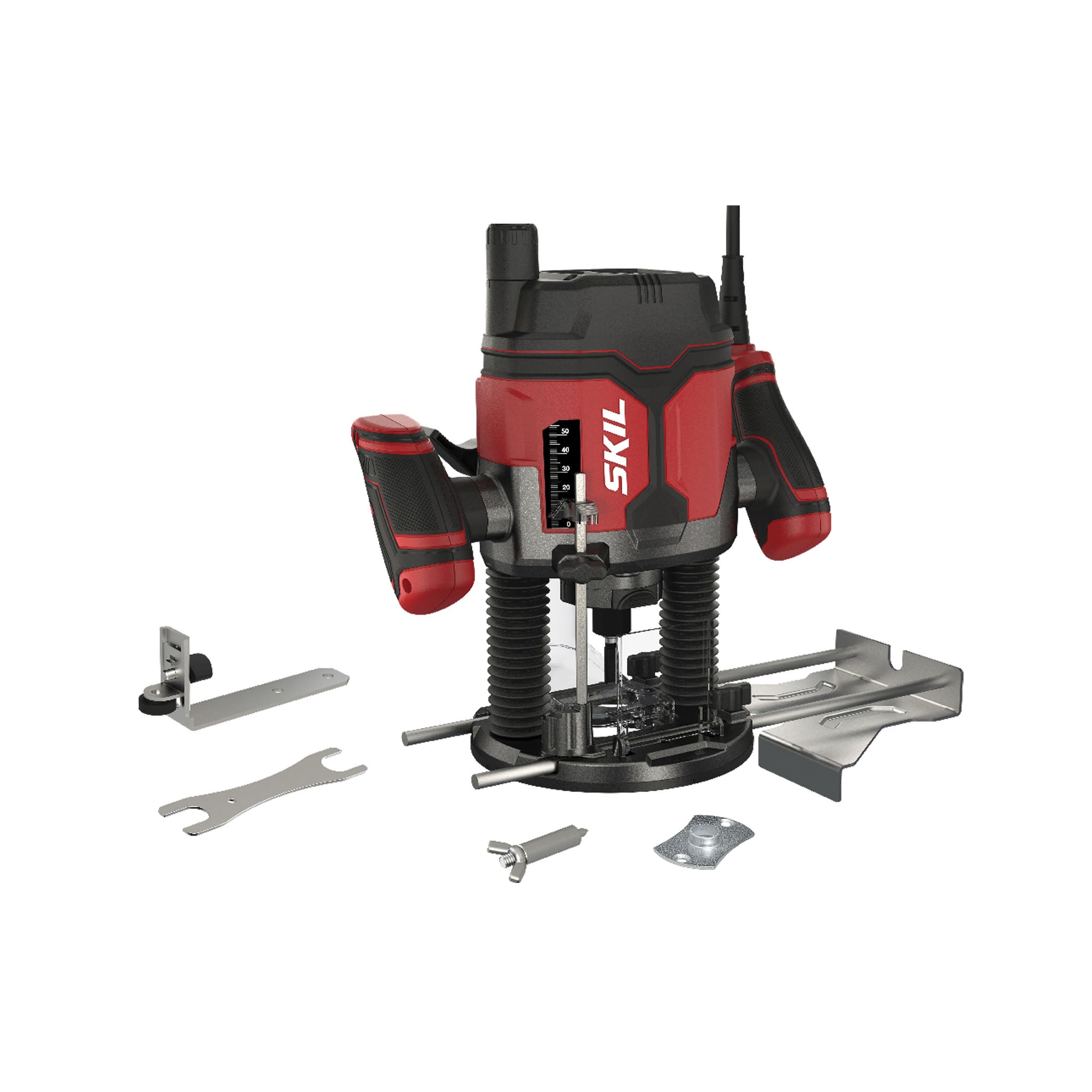 Fresatrice a filo SKIL 1860 AA 1400W con kit accessori compreto