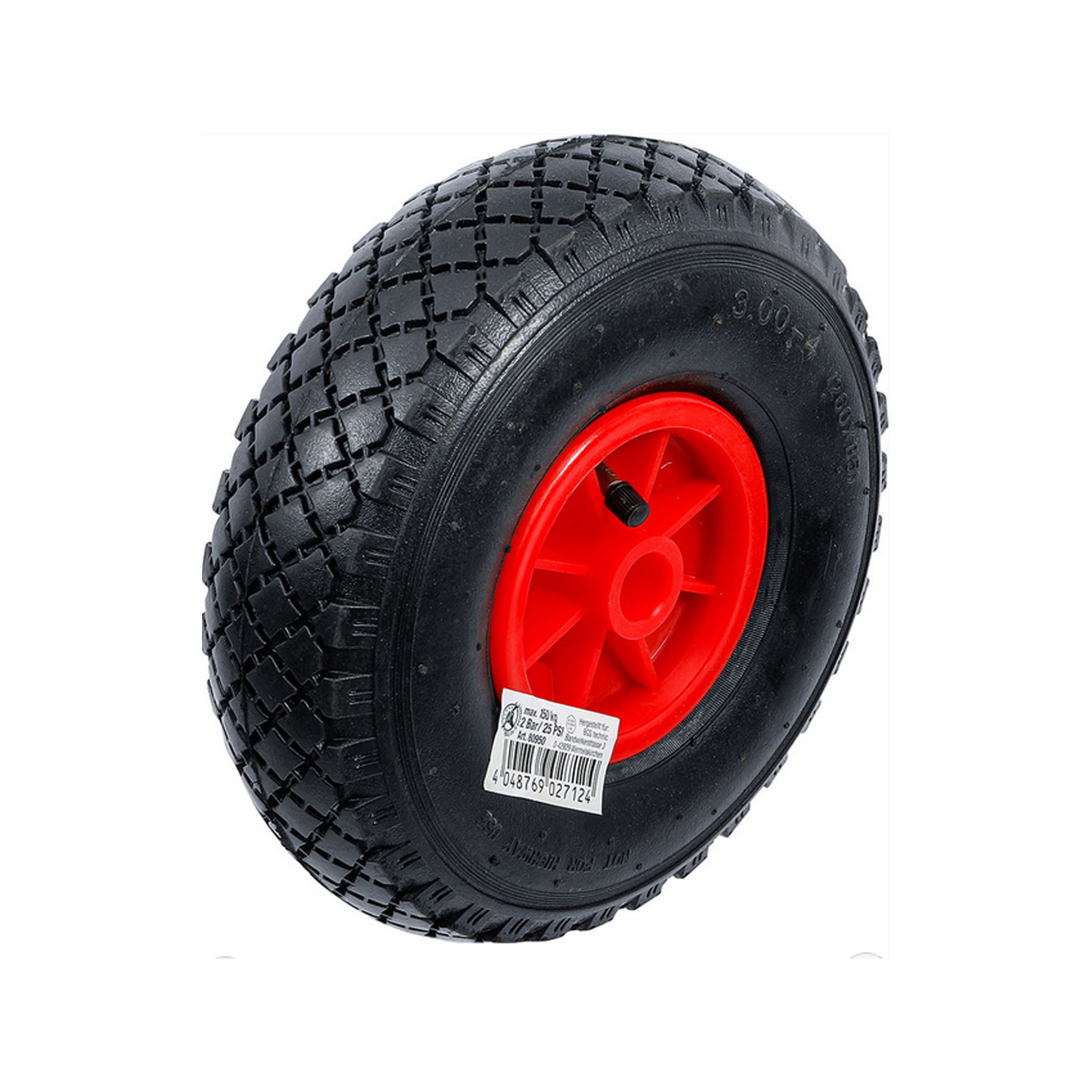 Ruota poliuretano Ø 260mm