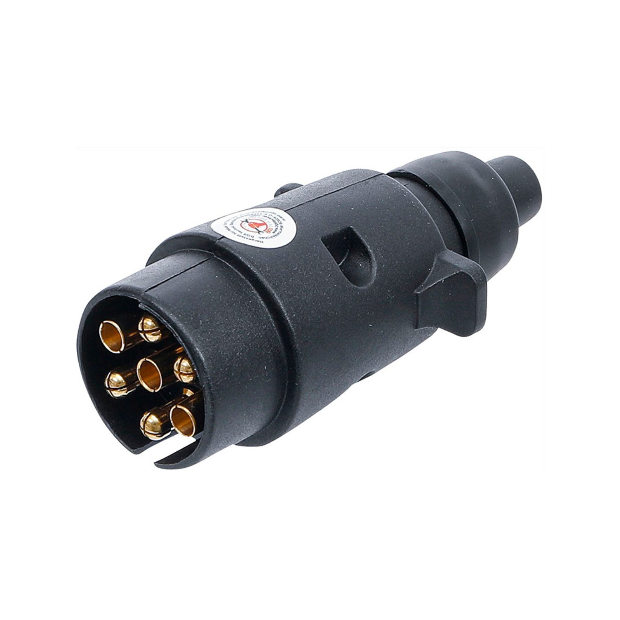 Spina per rimorchi 7 poli