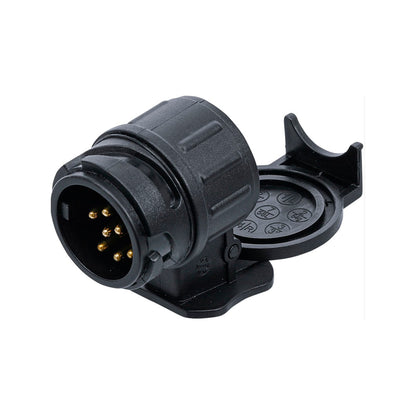 Adattatore per rimorchi 13-7 poli