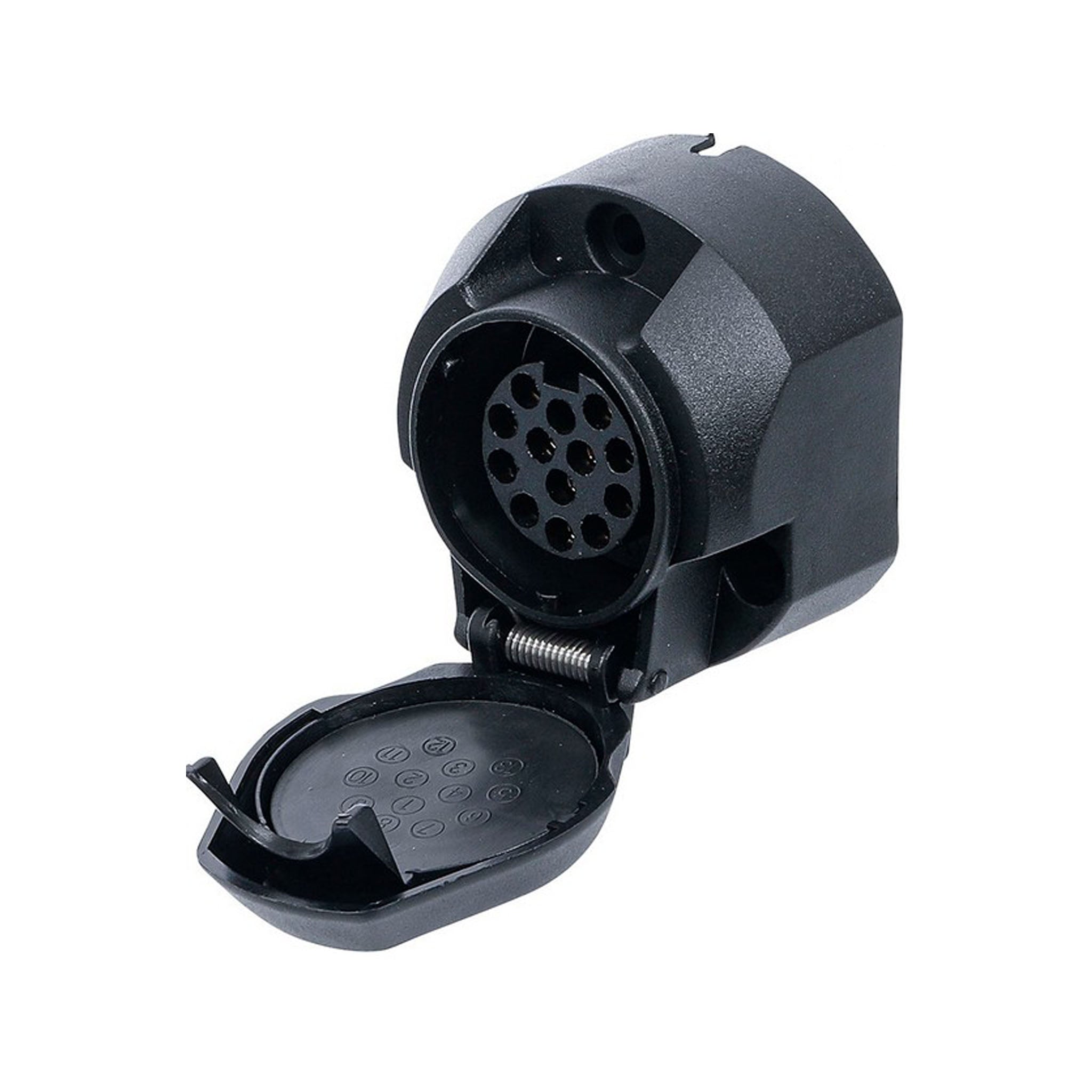 Presa per rimorchi 13 poli