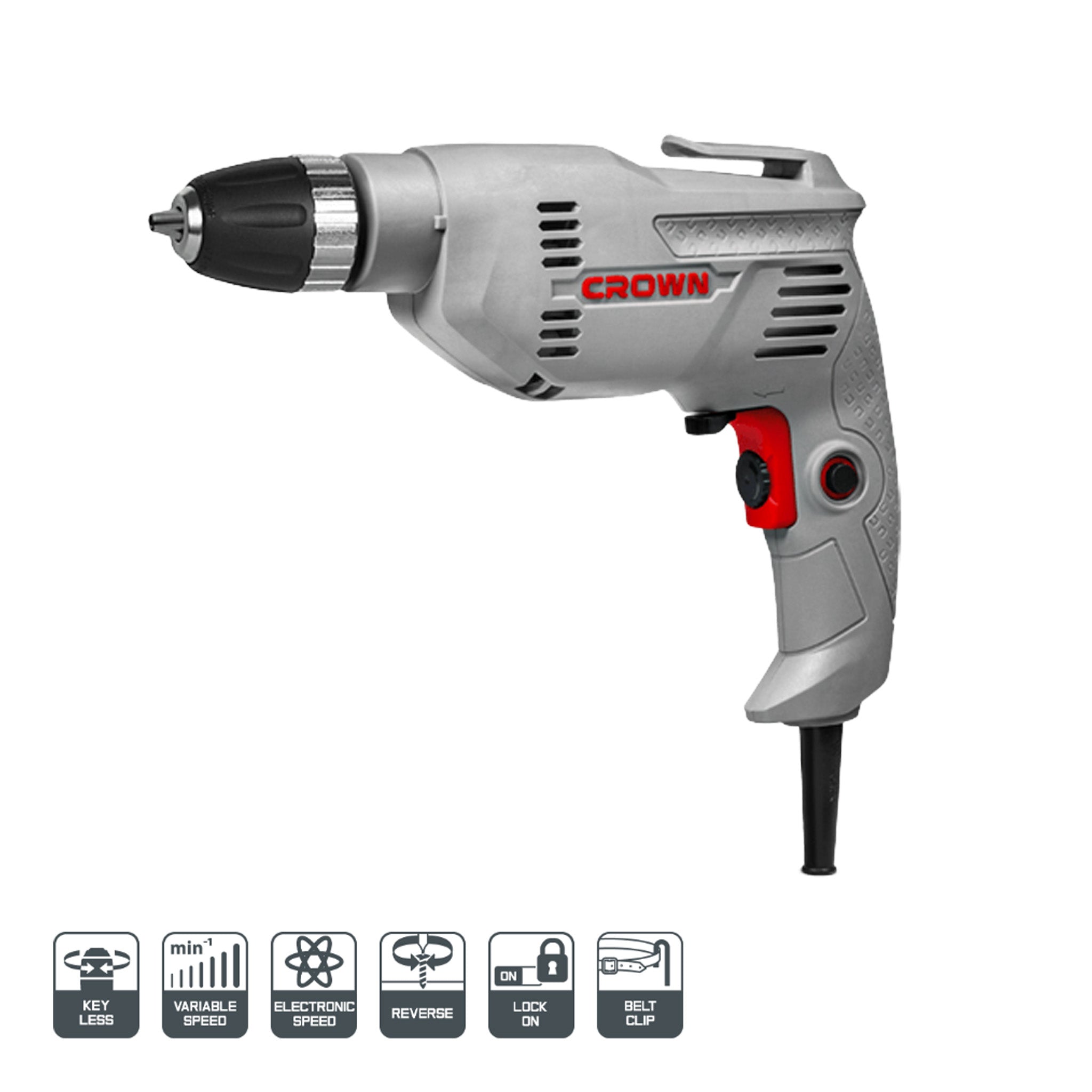 2400W Grinder with AWS