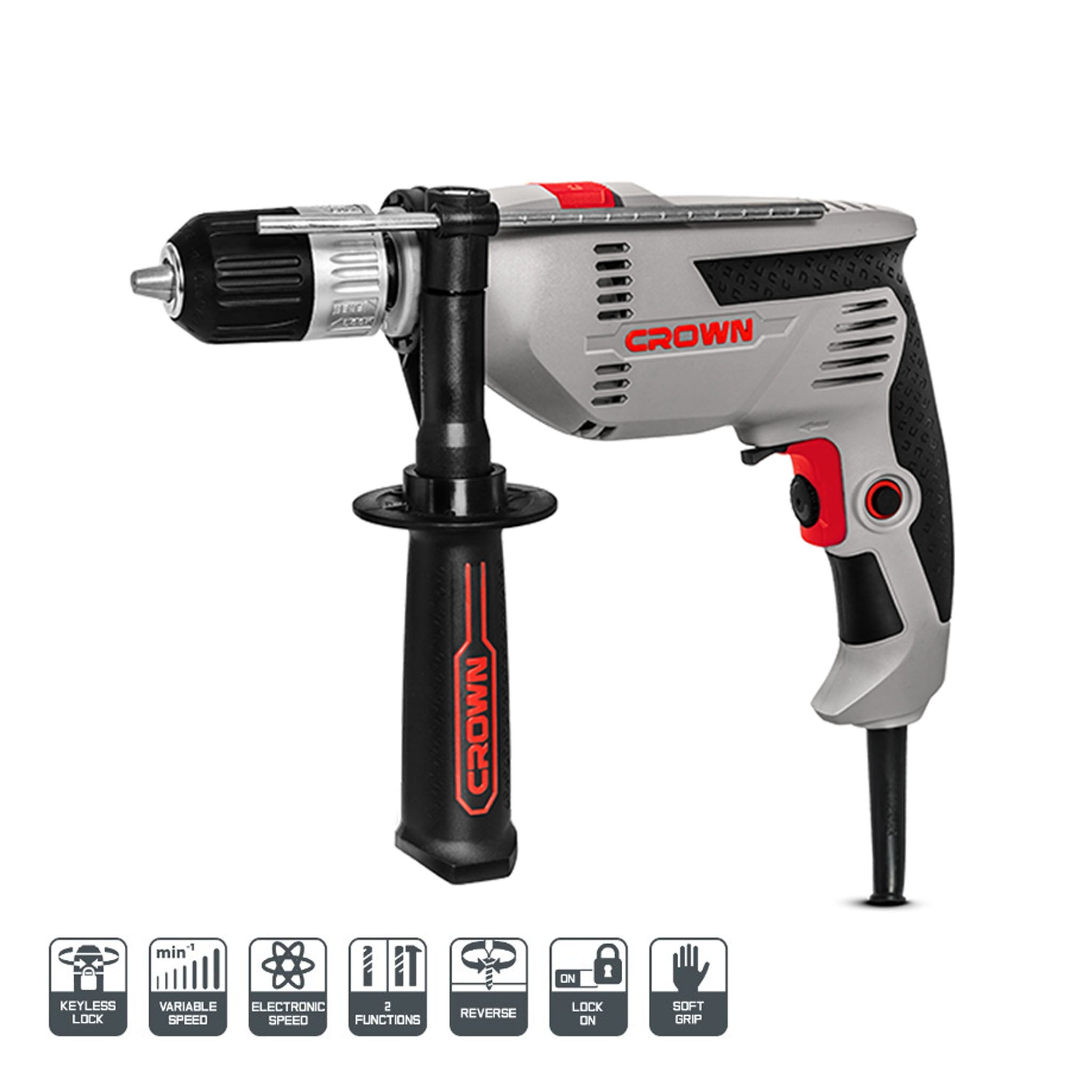 Trapano percussore CT10128C