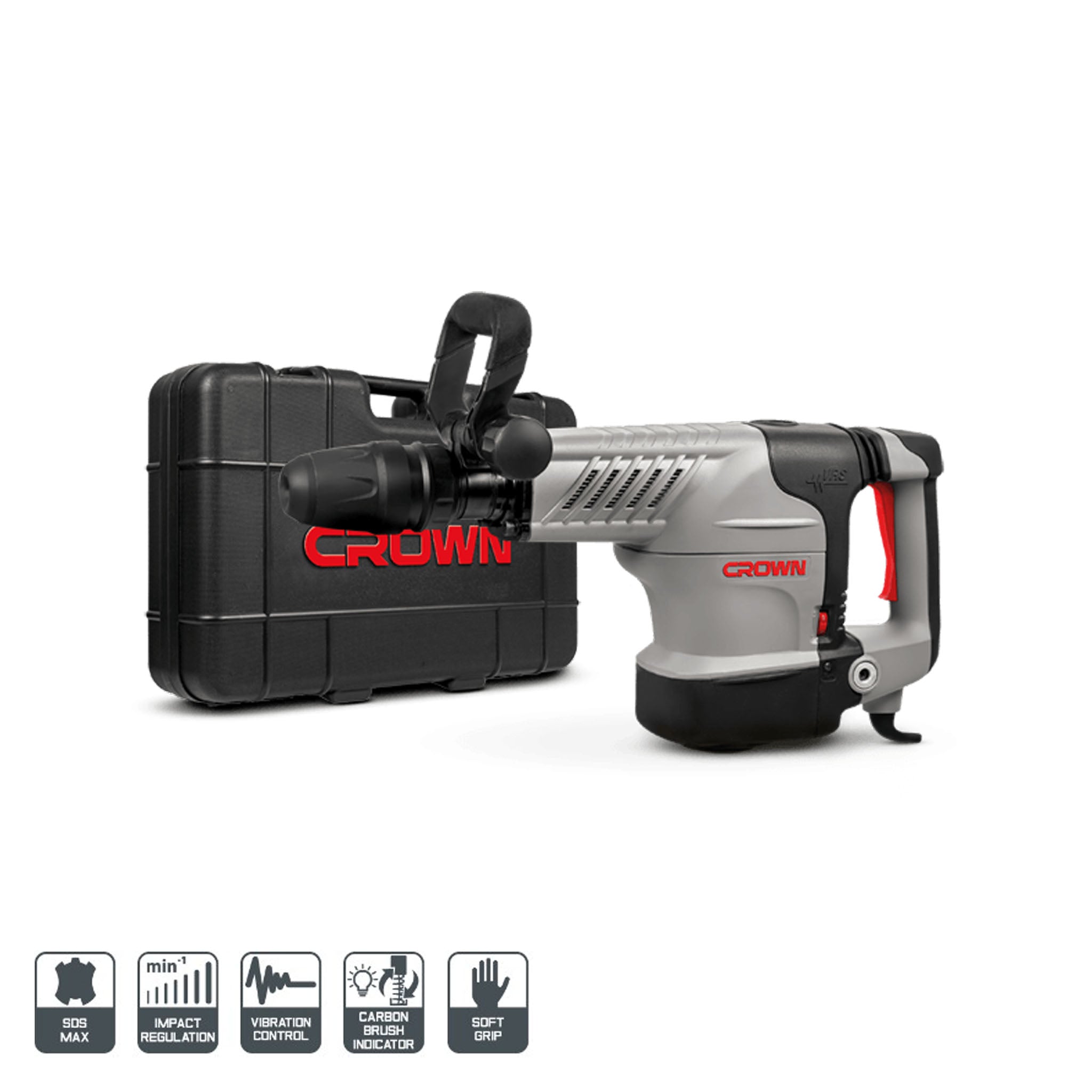 Martello demolitore CT18123V BMC