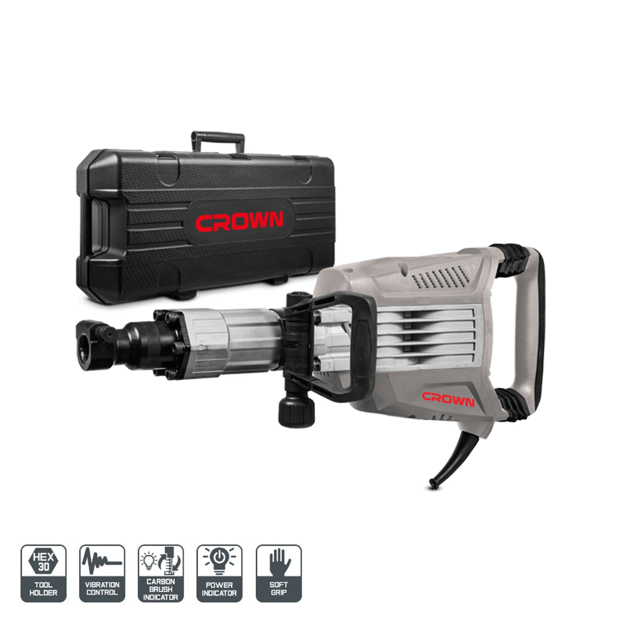 Martello demolitore CT18124 BMC