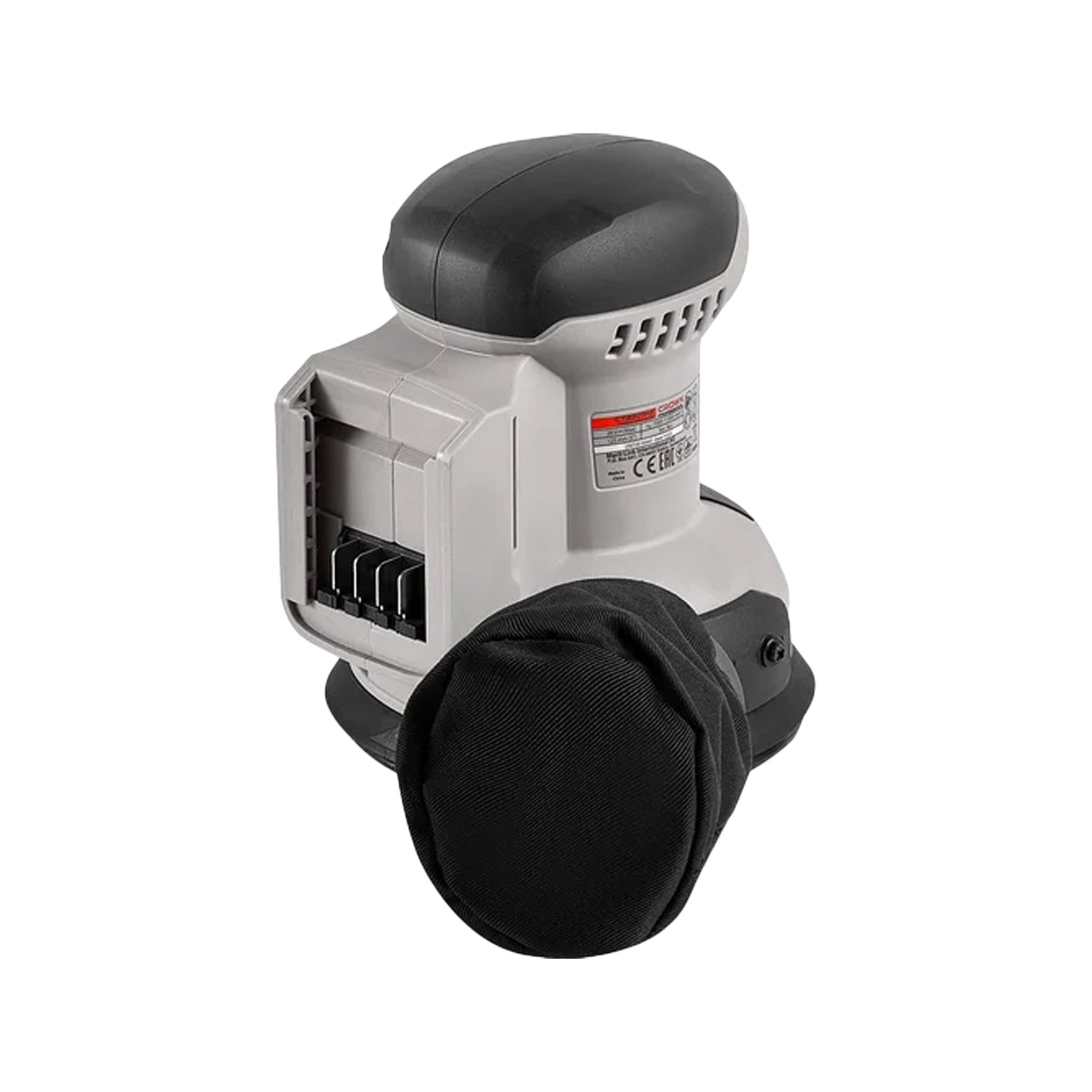 2400W Grinder with AWS