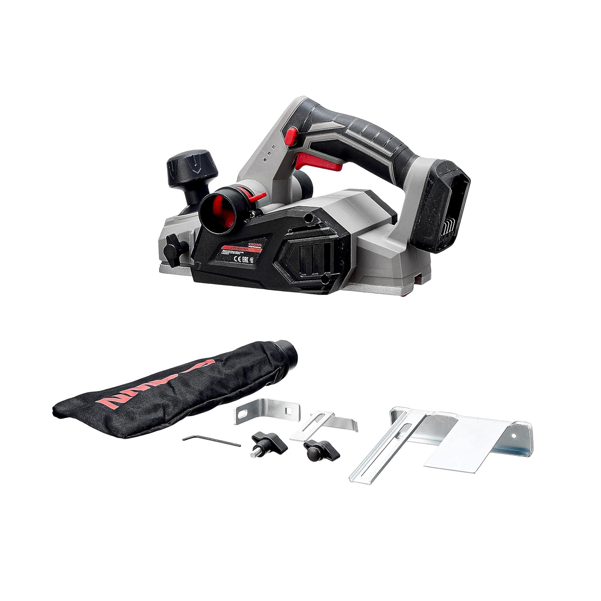 2400W Grinder with AWS