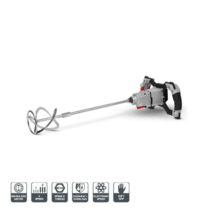 2400W Grinder with AWS