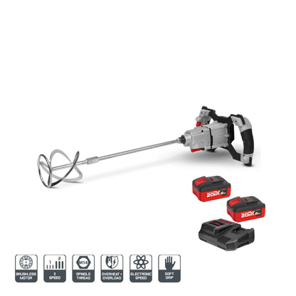 2400W Grinder with AWS