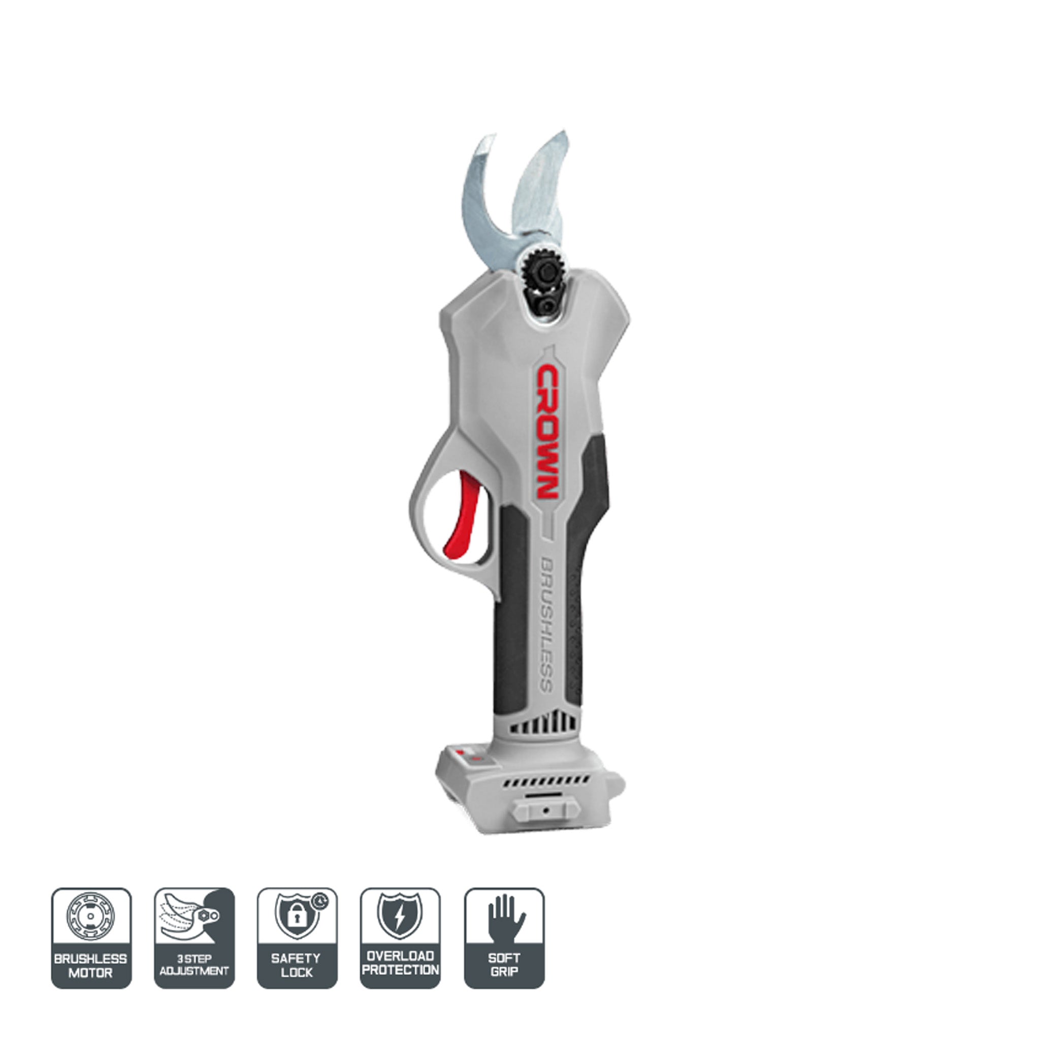 2400W Grinder with AWS