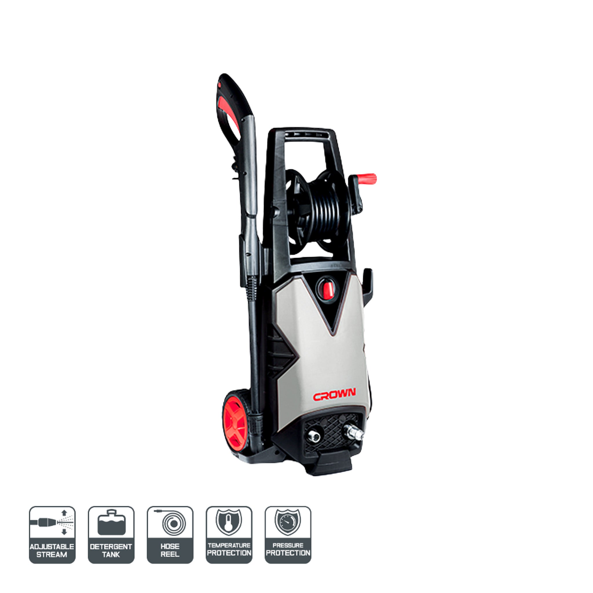 Idropulitrice CT42022