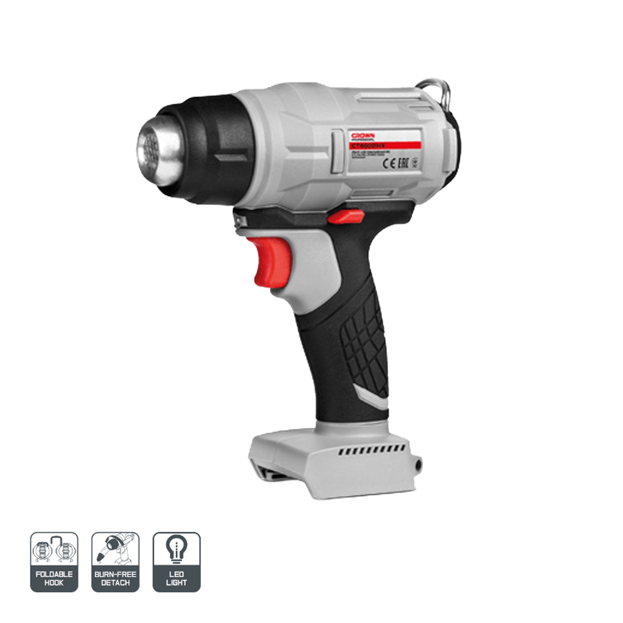 2400W Grinder with AWS