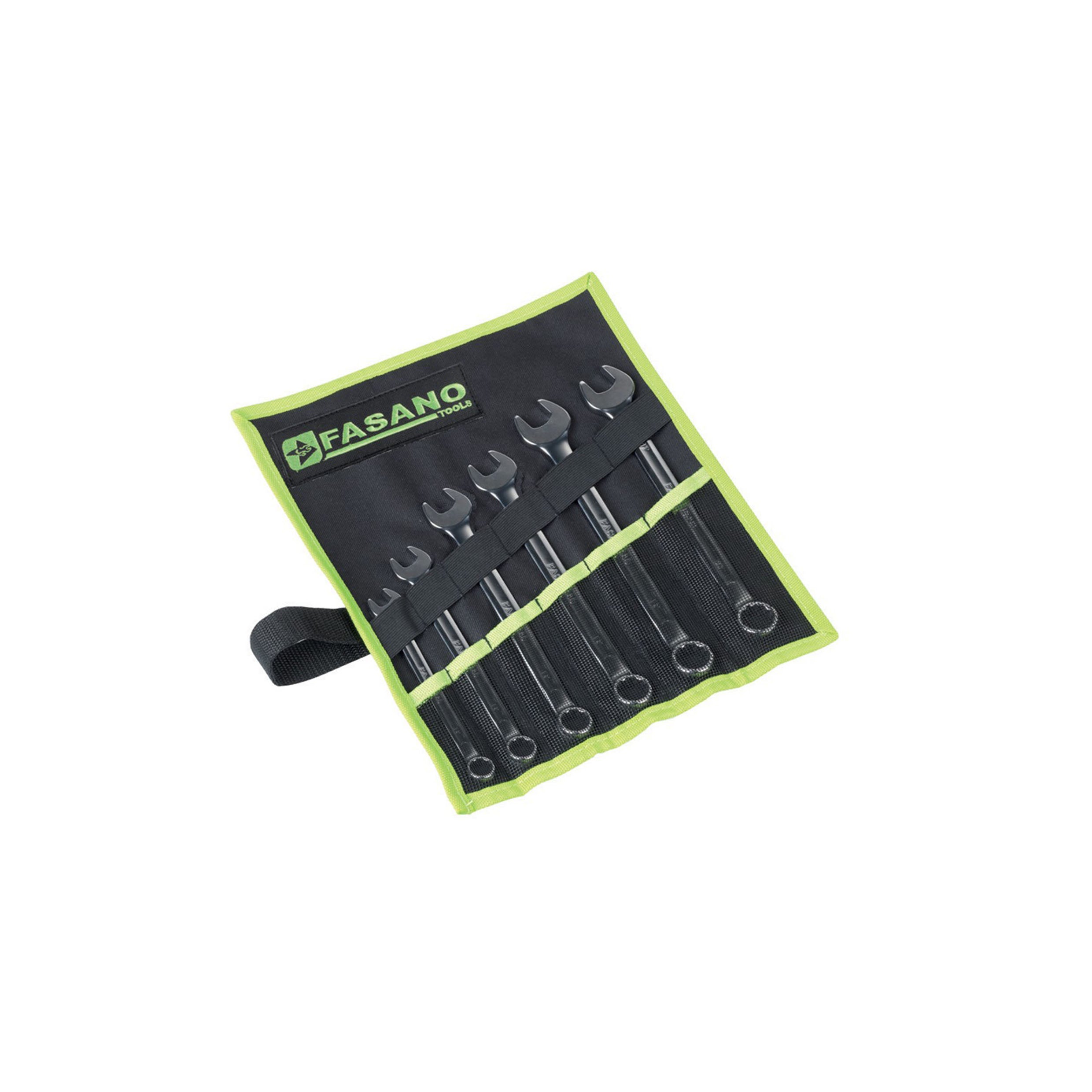 Set Chiavi Combinati Poligonali Fasano Tools