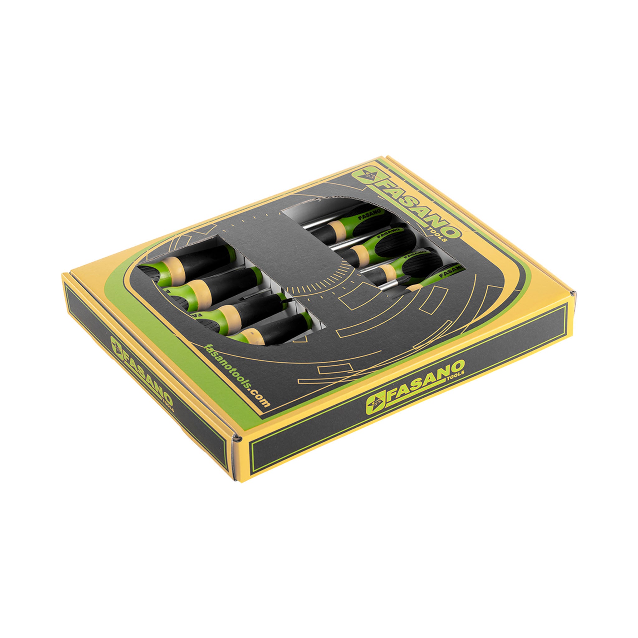 Set giraviti 12pz