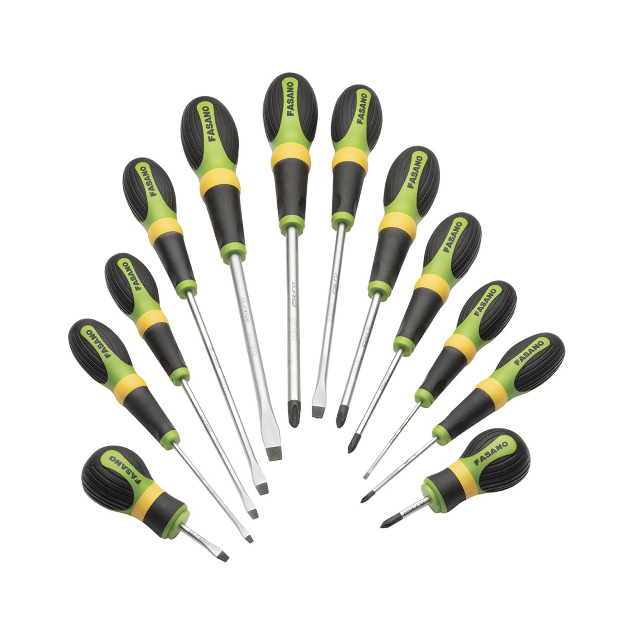 Set giraviti 12pz