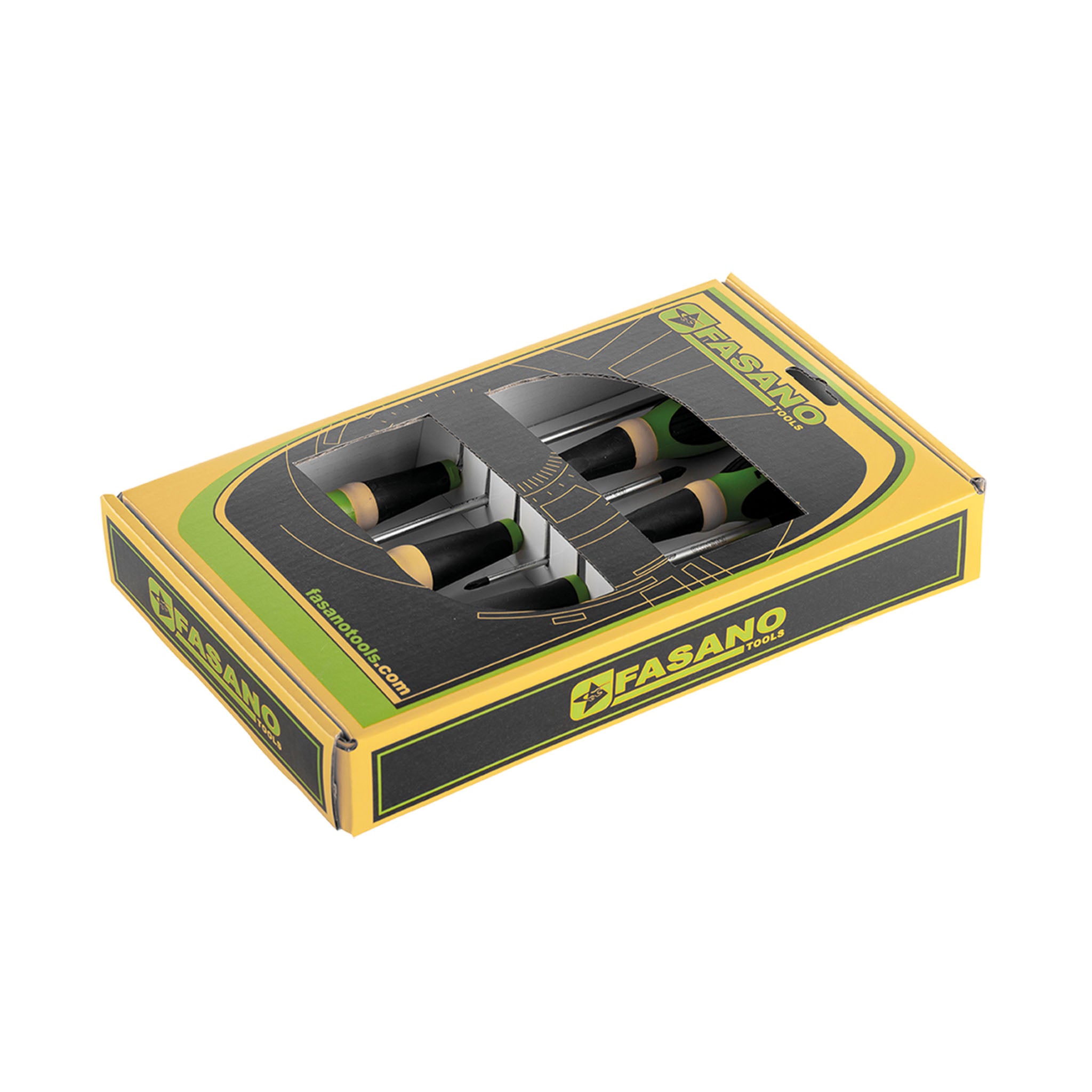 Set giraviti 8pz
