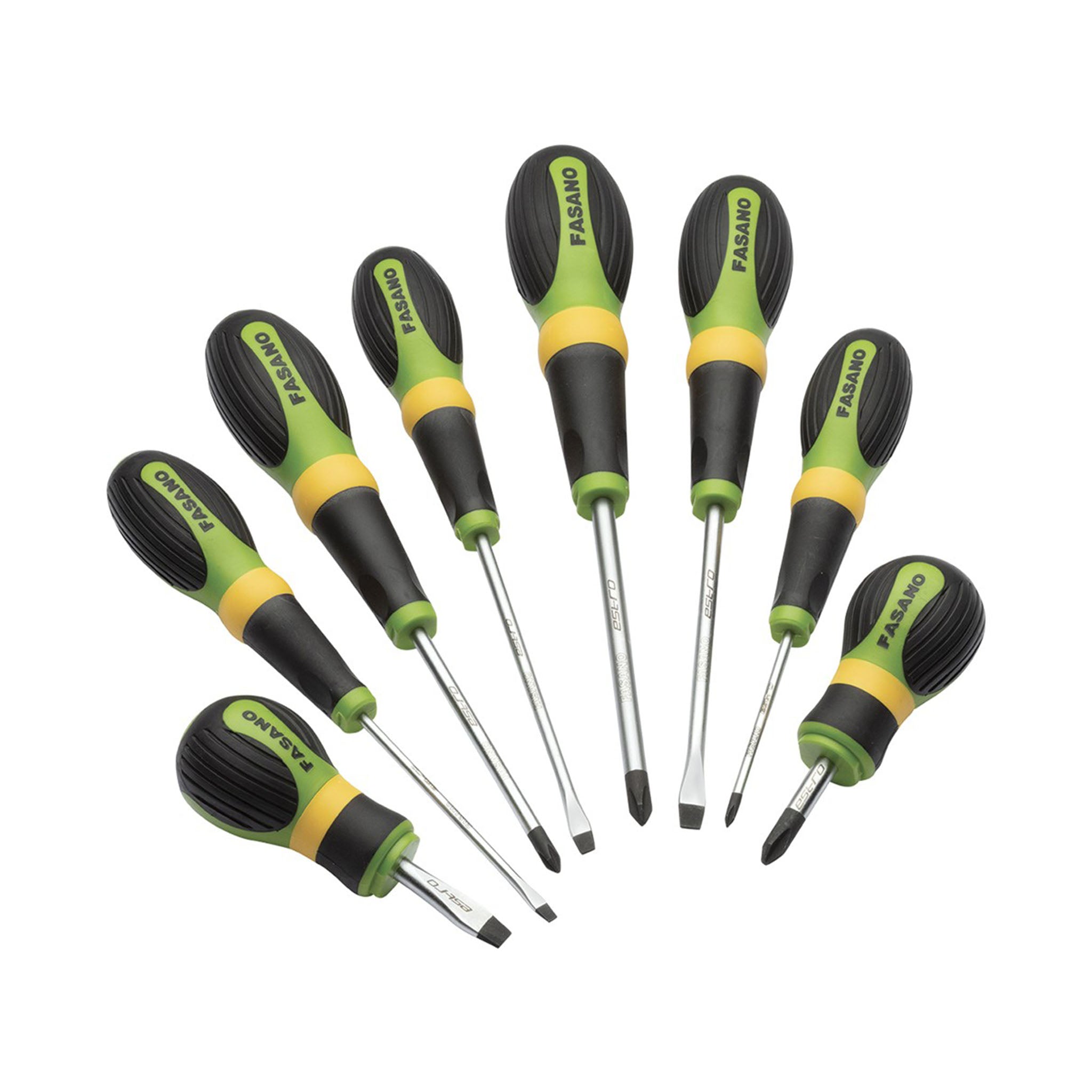 Set giraviti 8pz