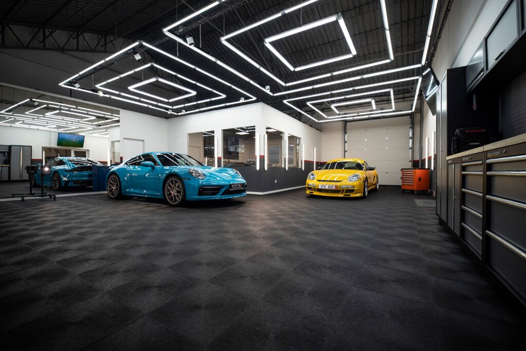 Pavimenti Modulari & Garage Design