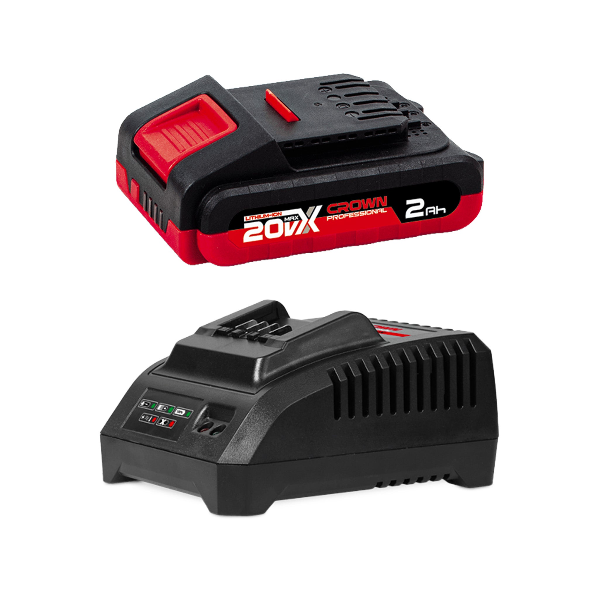 2400W Grinder with AWS