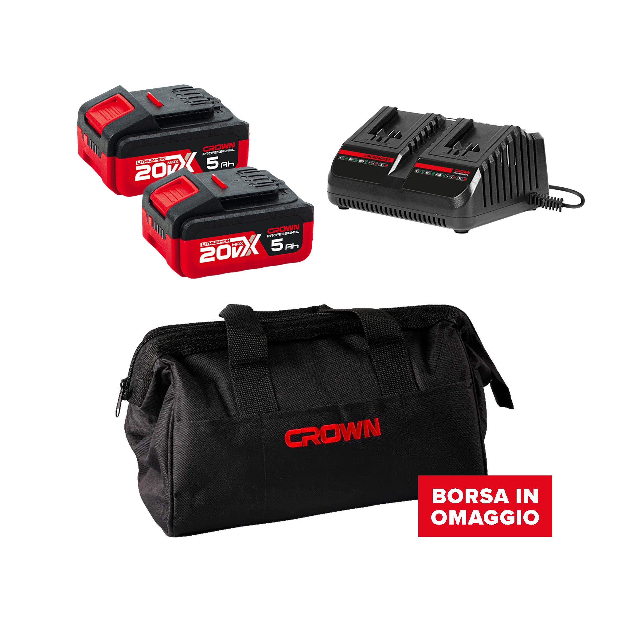 2400W Grinder with AWS