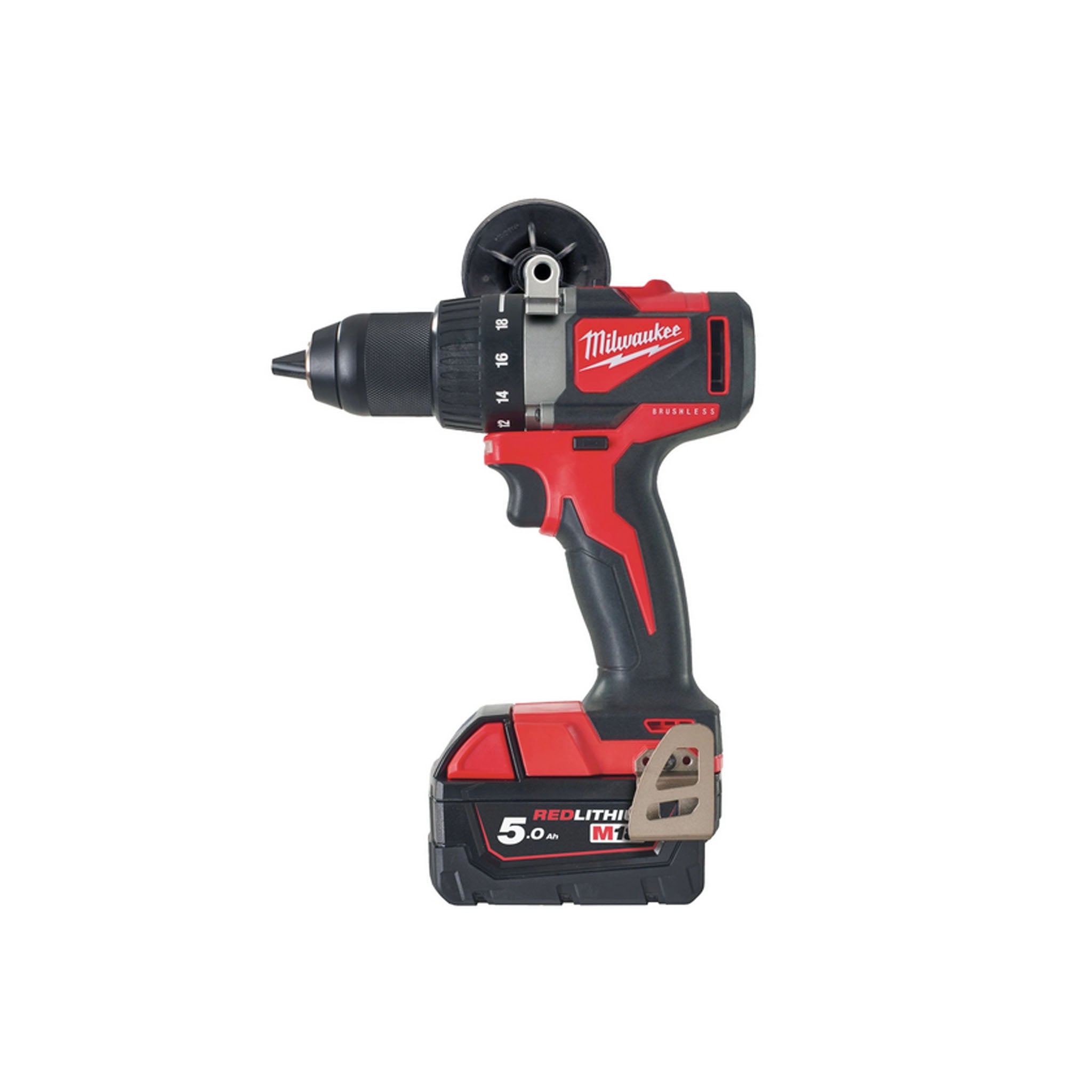Trapano avvitatore M18 BLDD2-402X