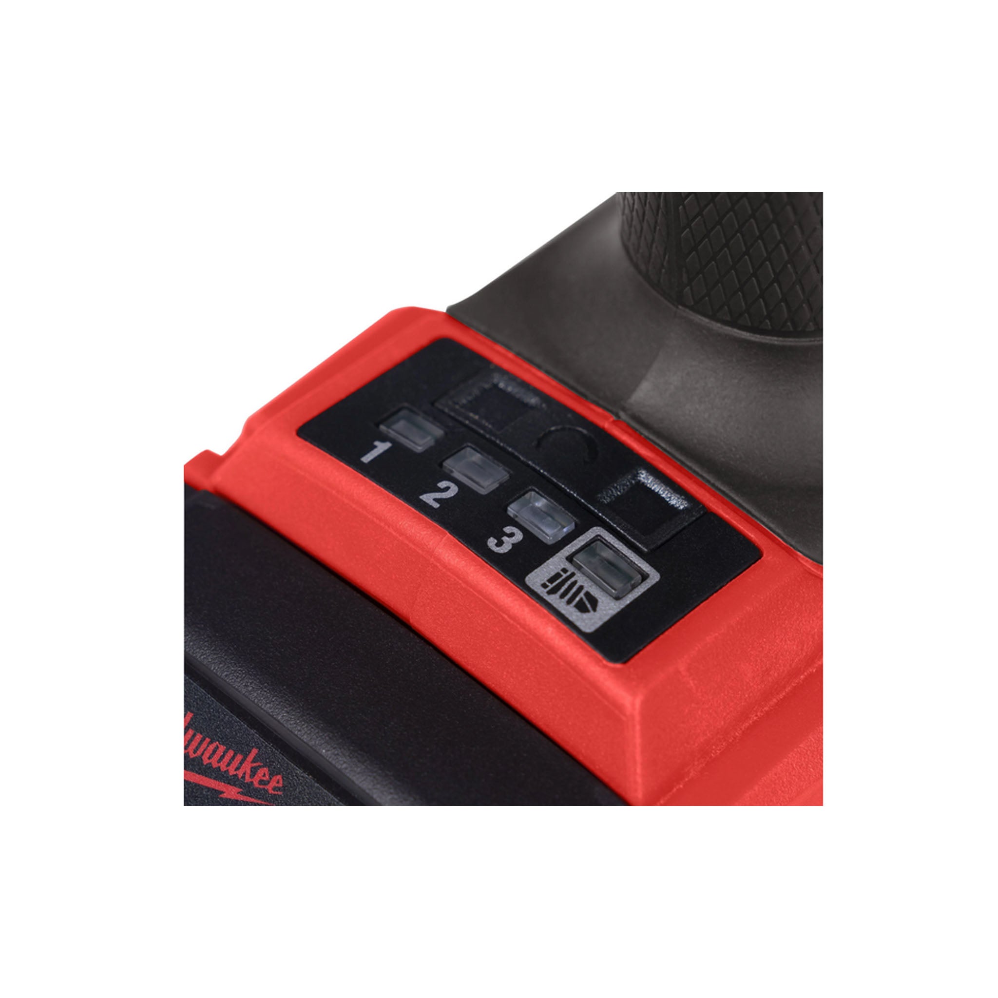 Avvitatore ad impulsi Milwaukee 1/4