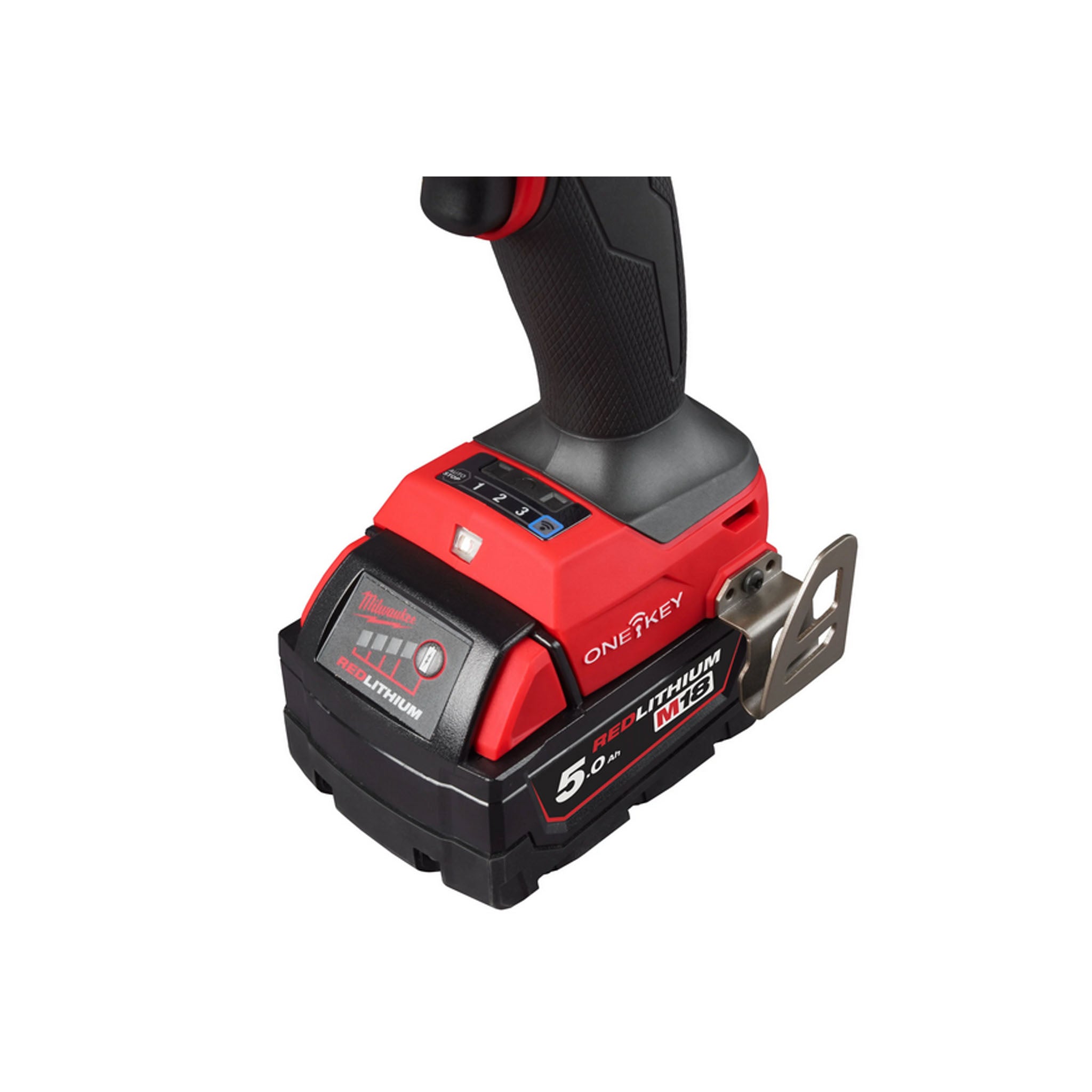 Trapano a percussione Milwaukee M18 ONEPD3-502X